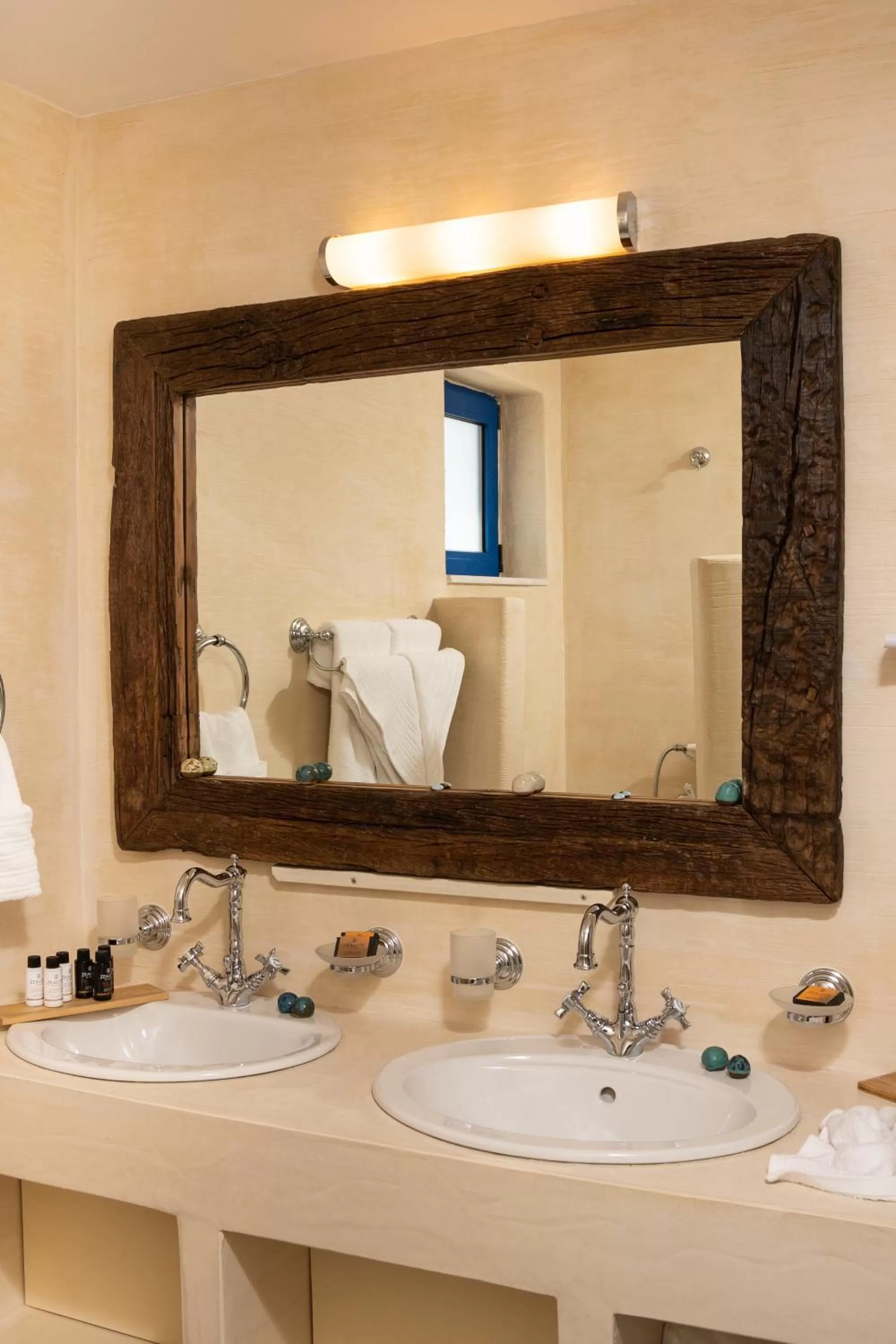 Bathroom in Bella Vista Stegna