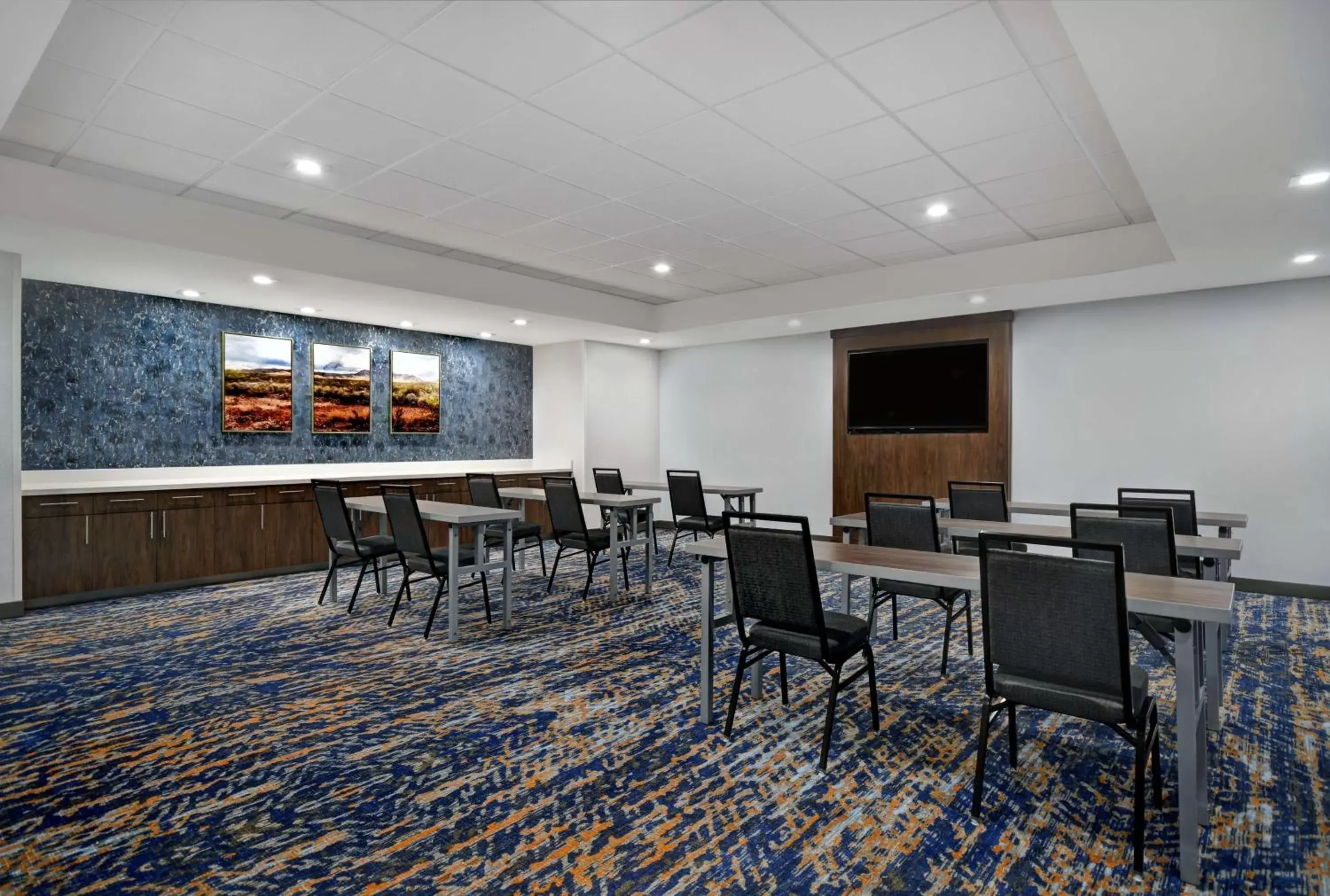 Meeting/conference room in Hampton Inn Midland South, Tx