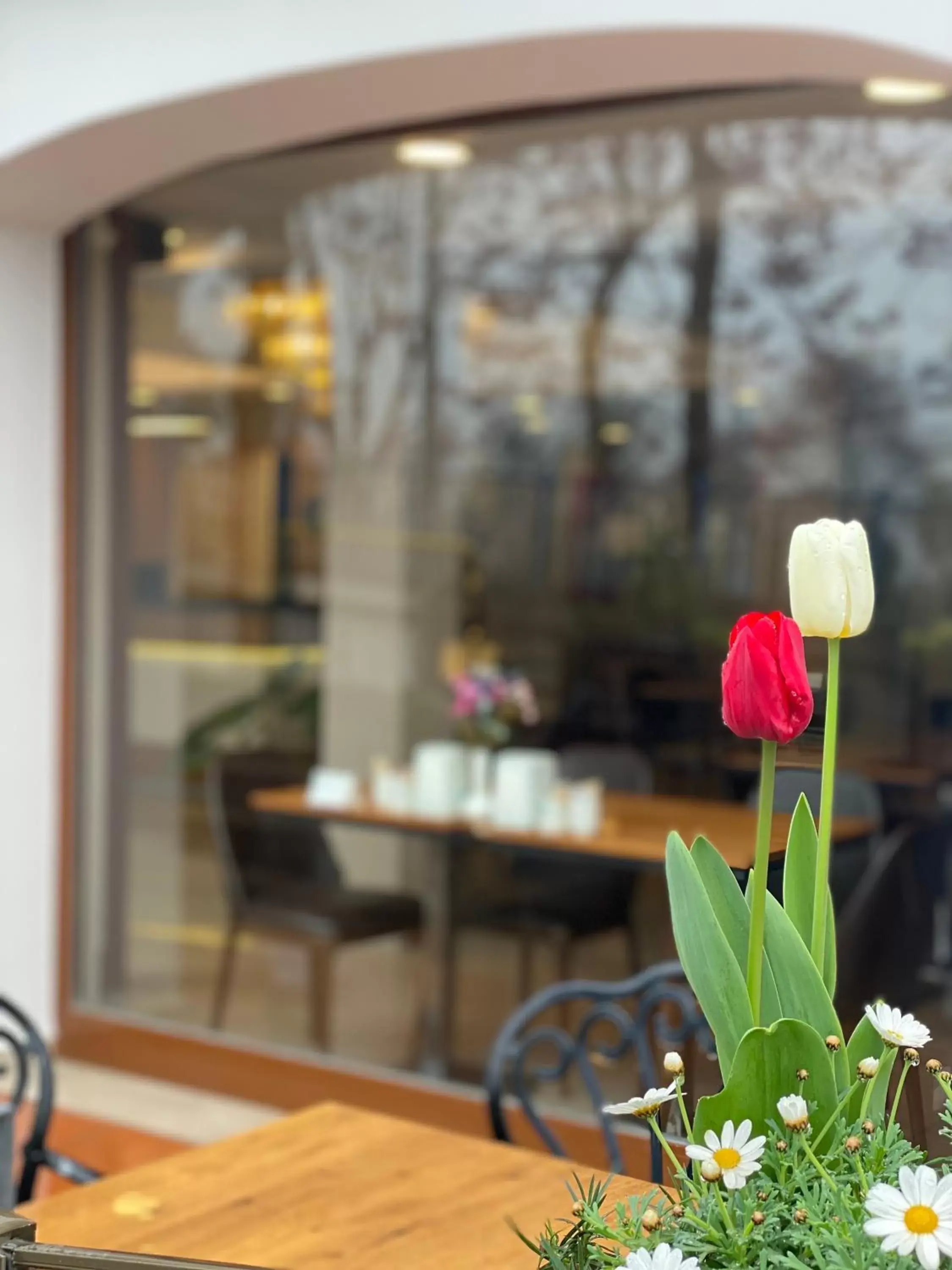 Property building in Blue Sea Hotel Property building in Blue Sea Hotel