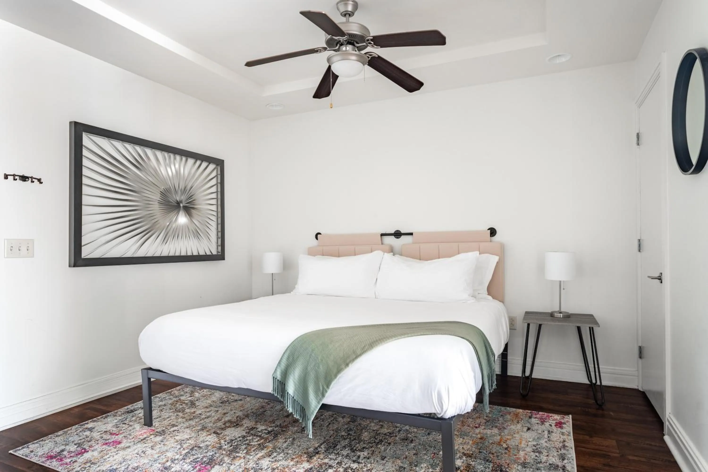 Bed in Kasa Lady Bird Lake Austin