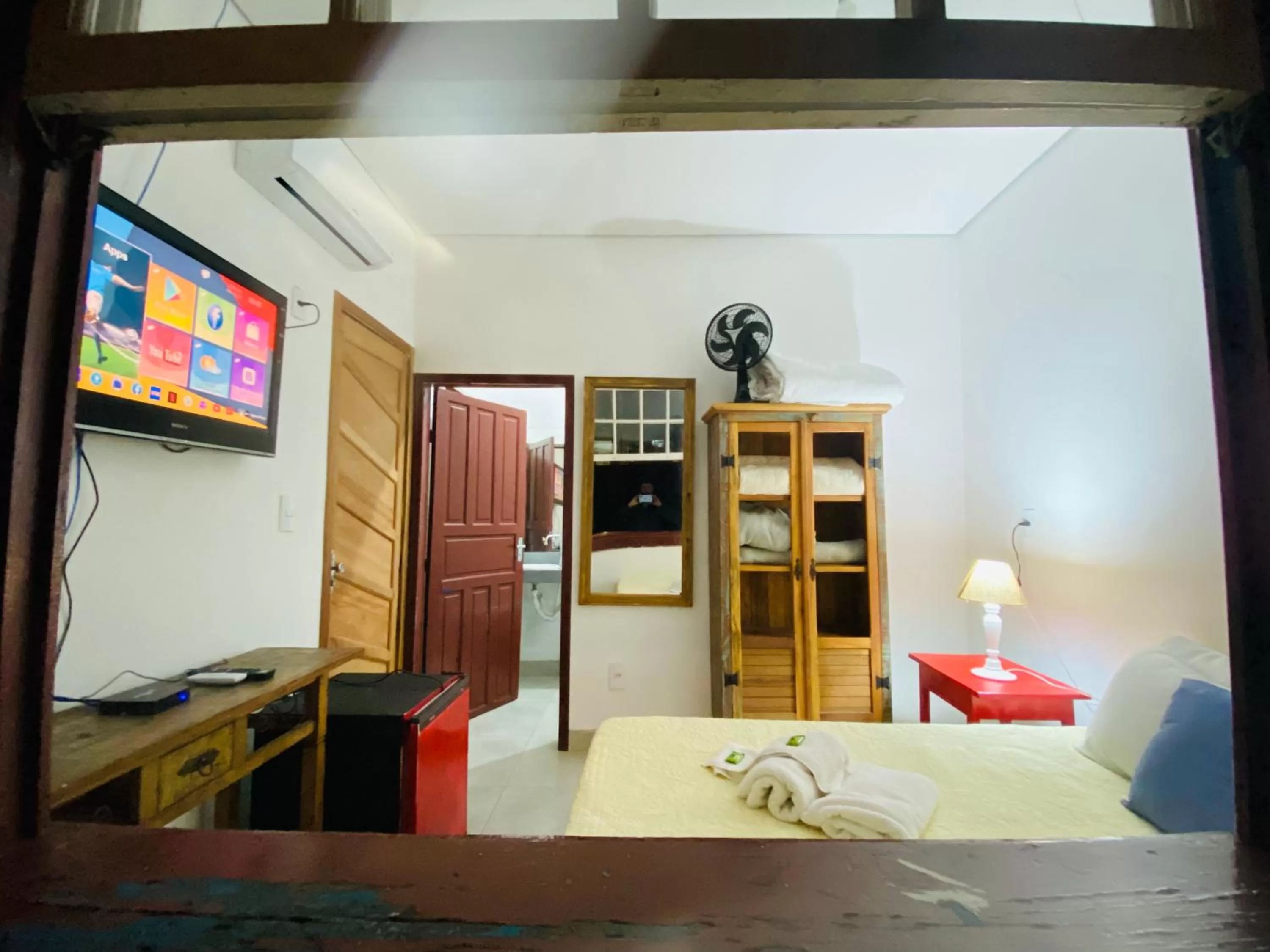 TV/Entertainment Center in POUSADA CHARLOTTE