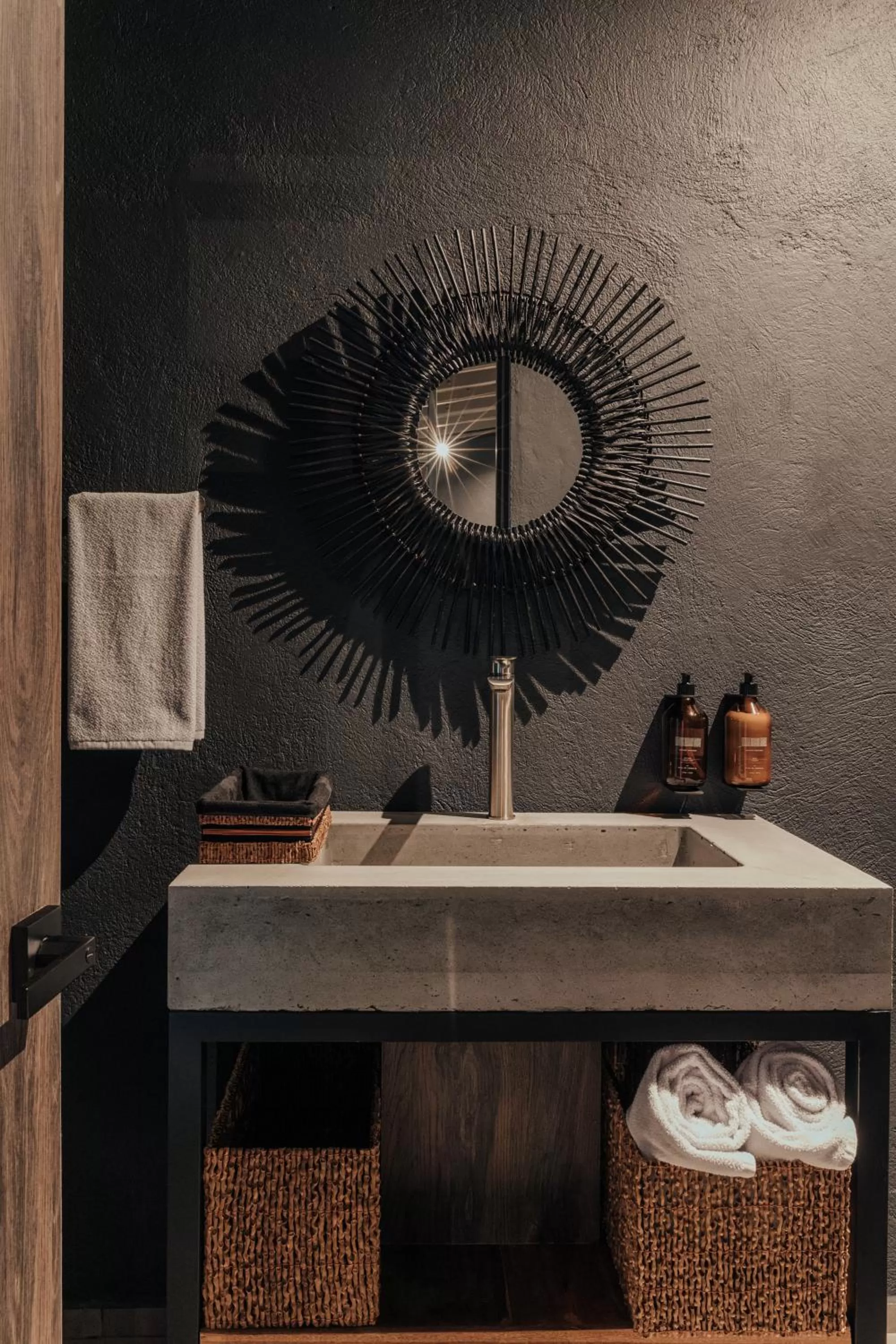 Toilet in Sui Boutique Hotel