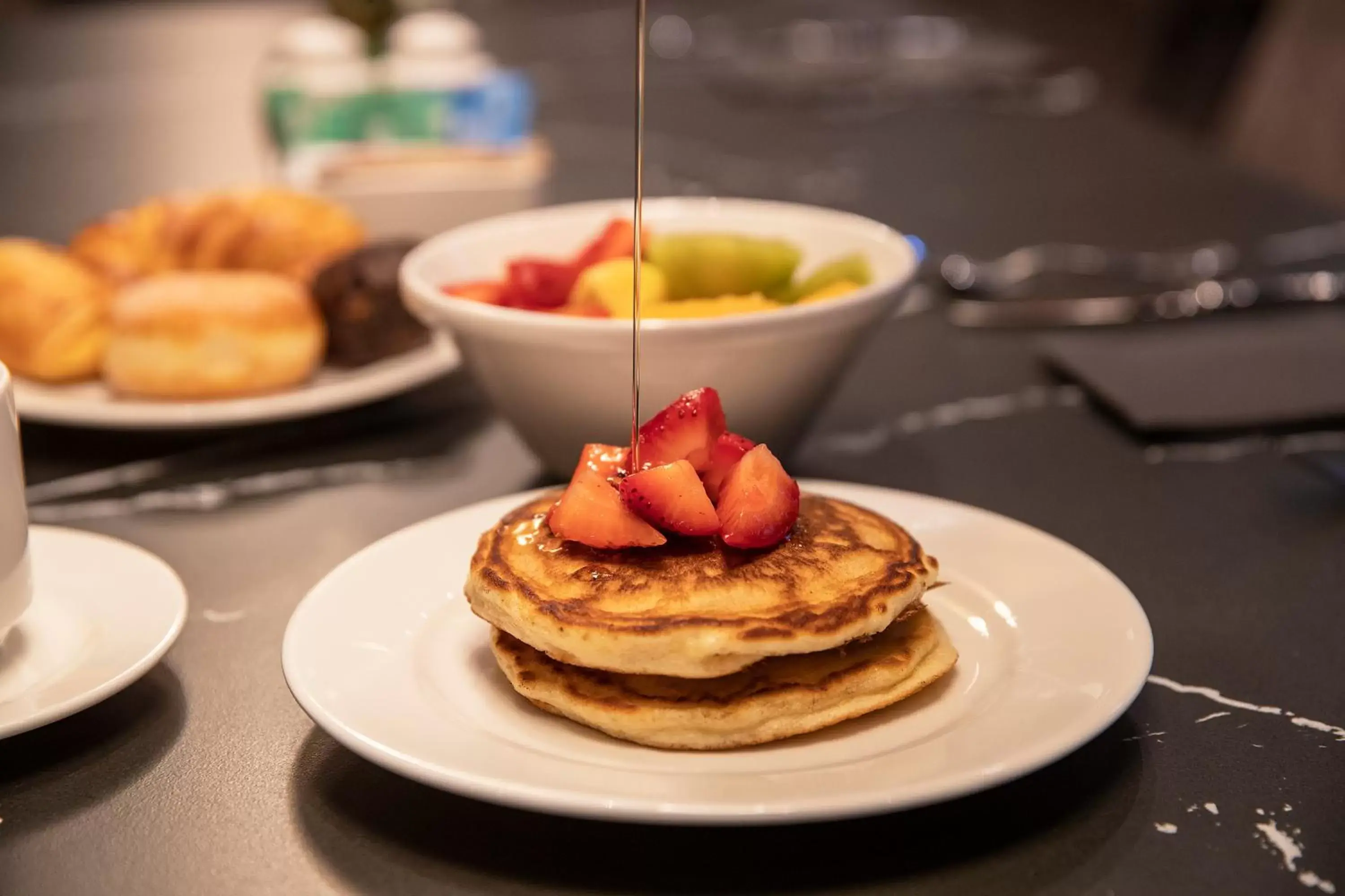 Breakfast, Food in Catalonia Excelsior Hotel