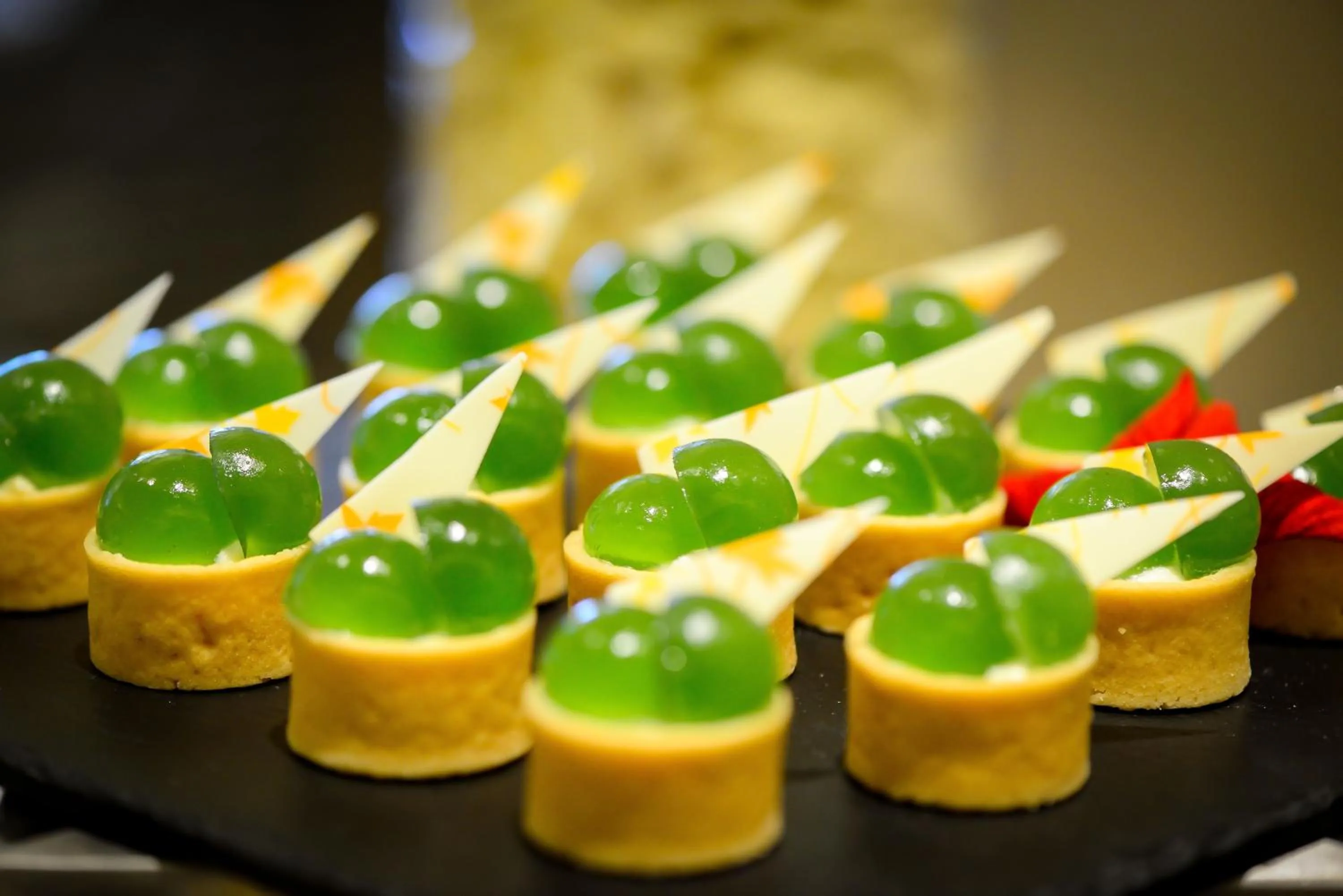 Food and drinks in Orient-Anyi international Hotel