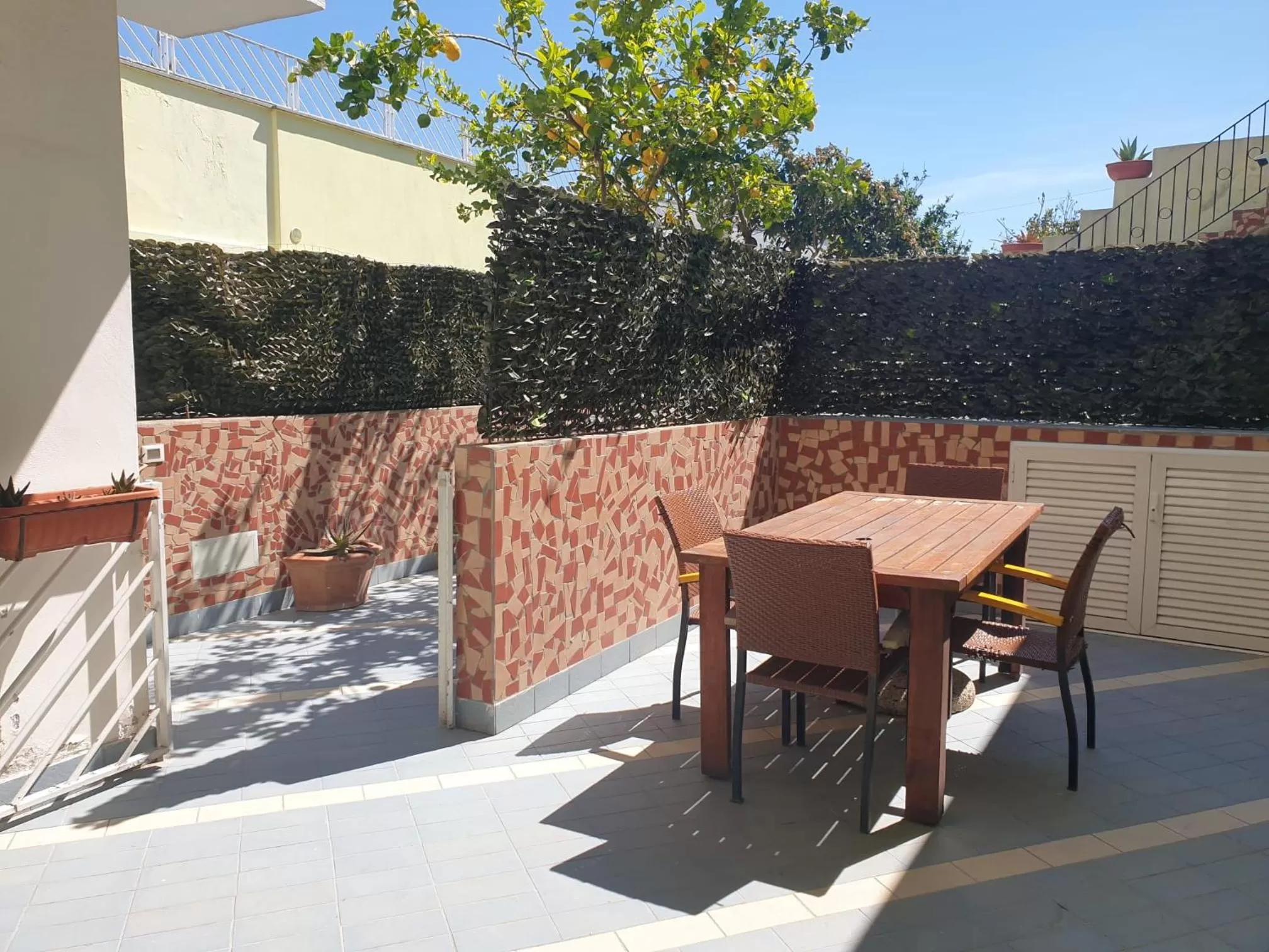 Day in Hotel Mareluna Ischia