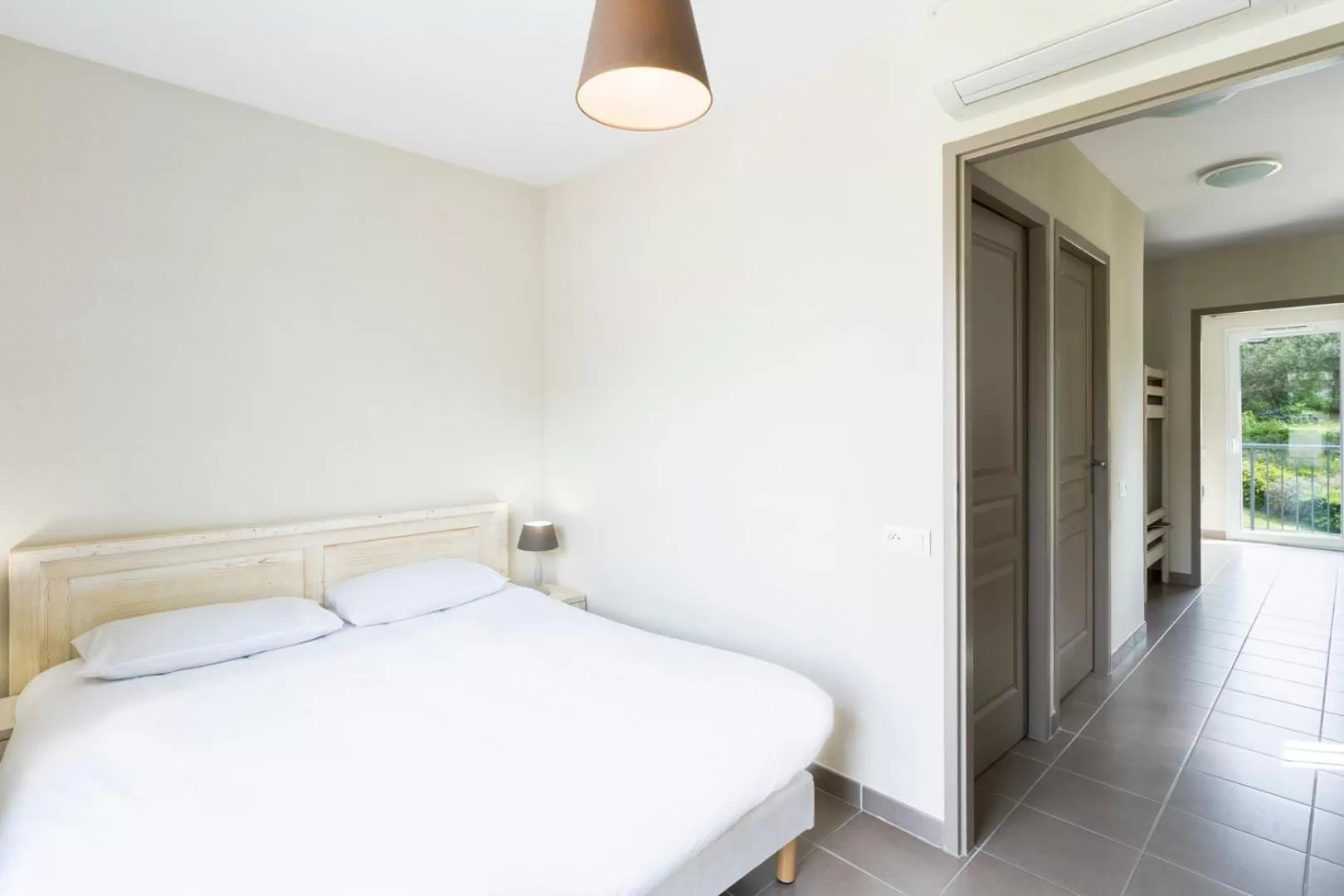 Bed in Garden & City Mont-Ventoux Malaucène