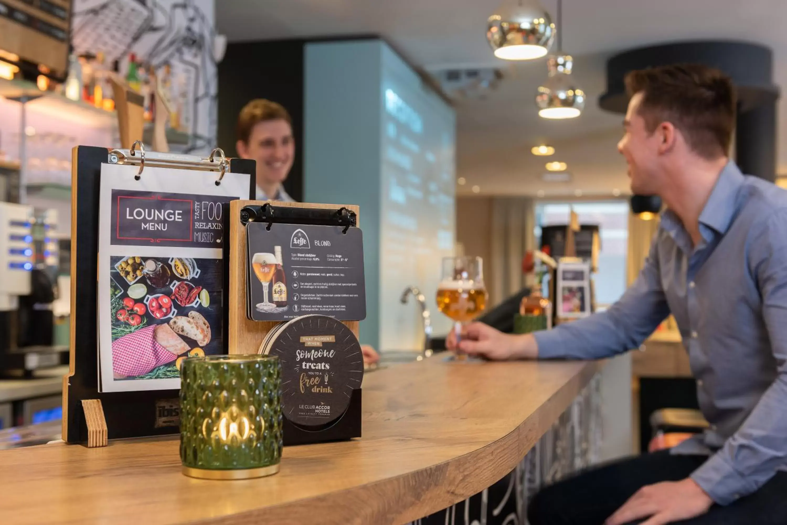 Staff, Lobby/Reception in ibis Sint Niklaas Centrum