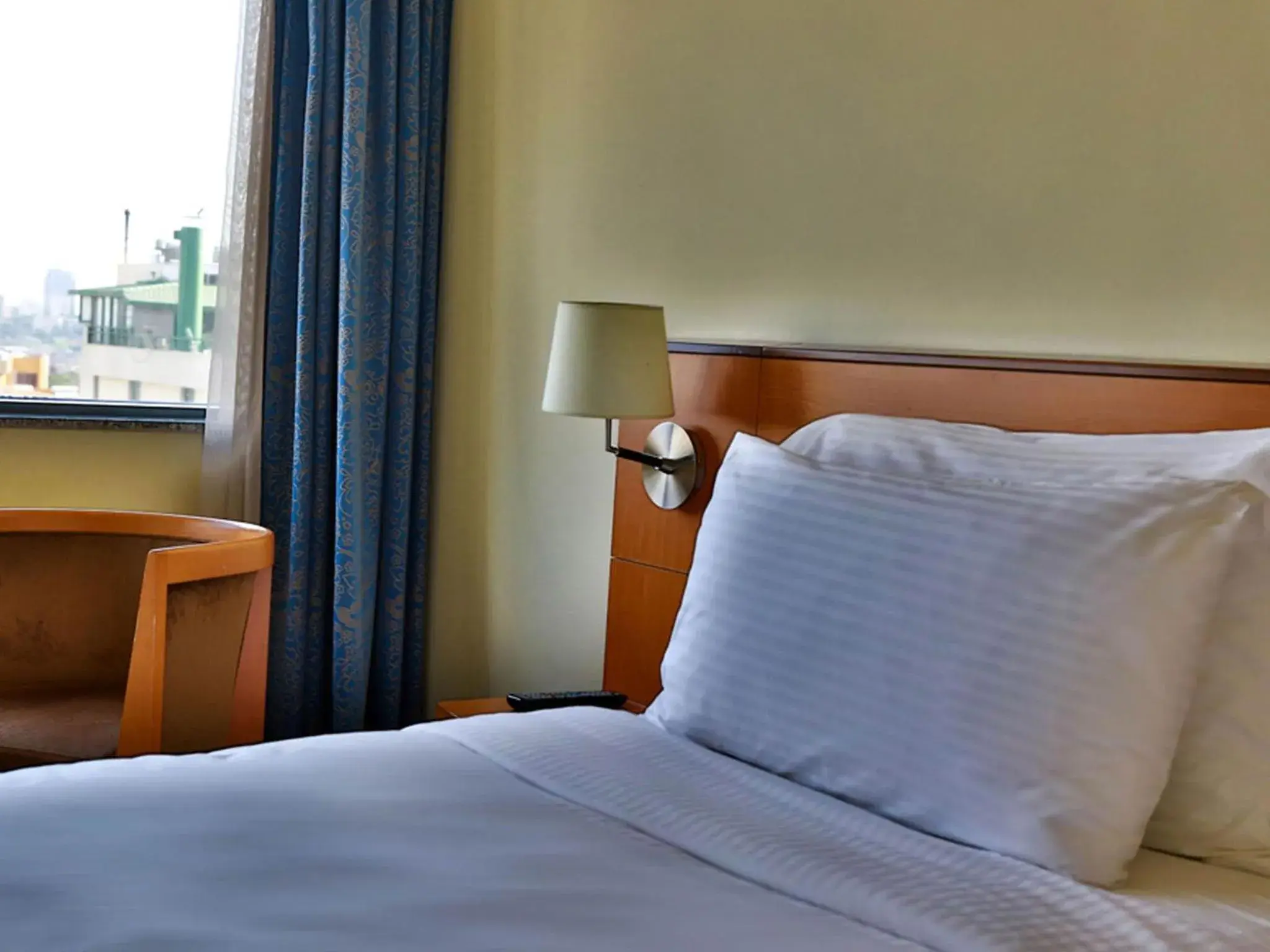 Bedroom, Bed in Lancaster Tamar Hotel- Hadath