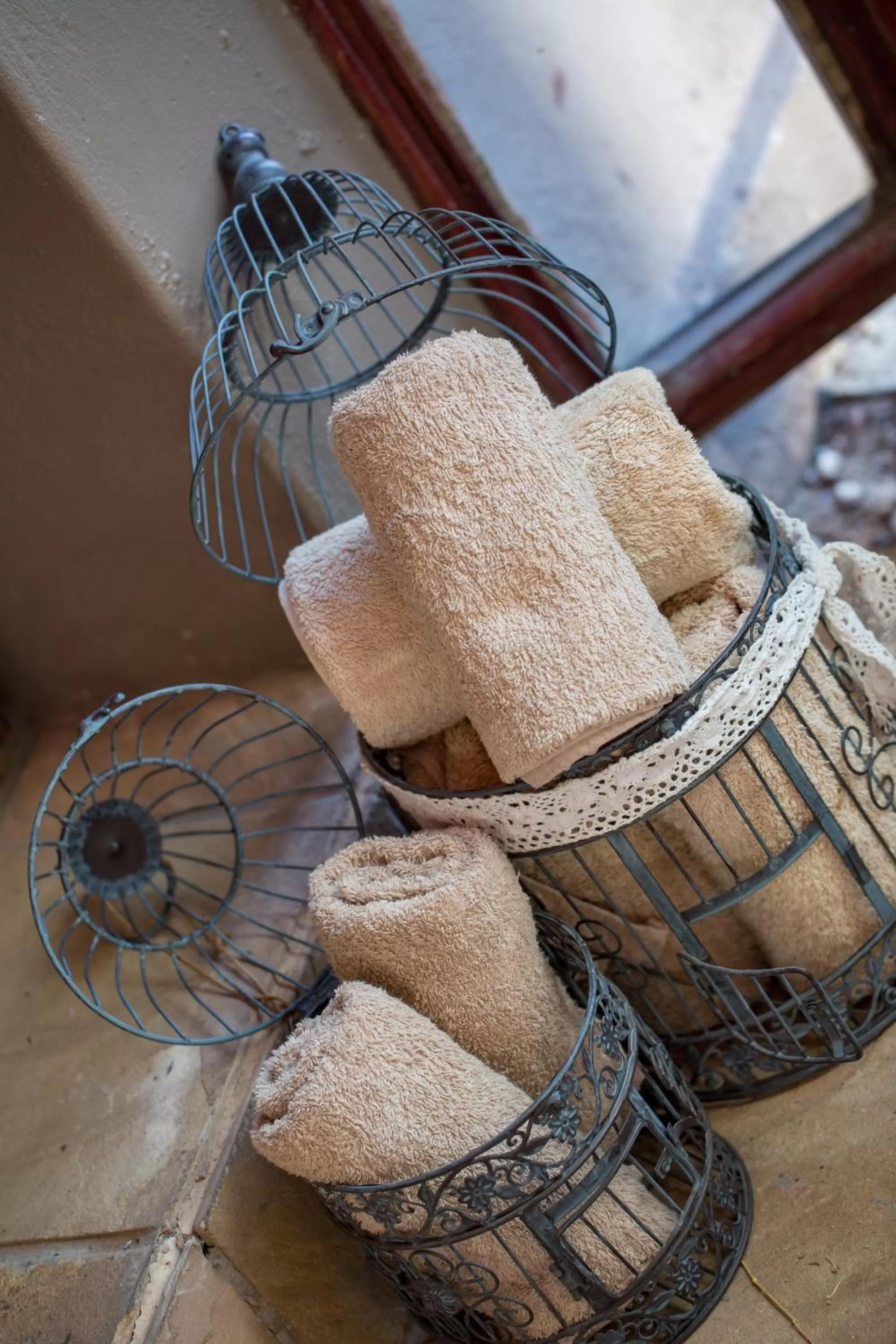 Spa and wellness centre/facilities in Spacube Luxury Suites and Spa