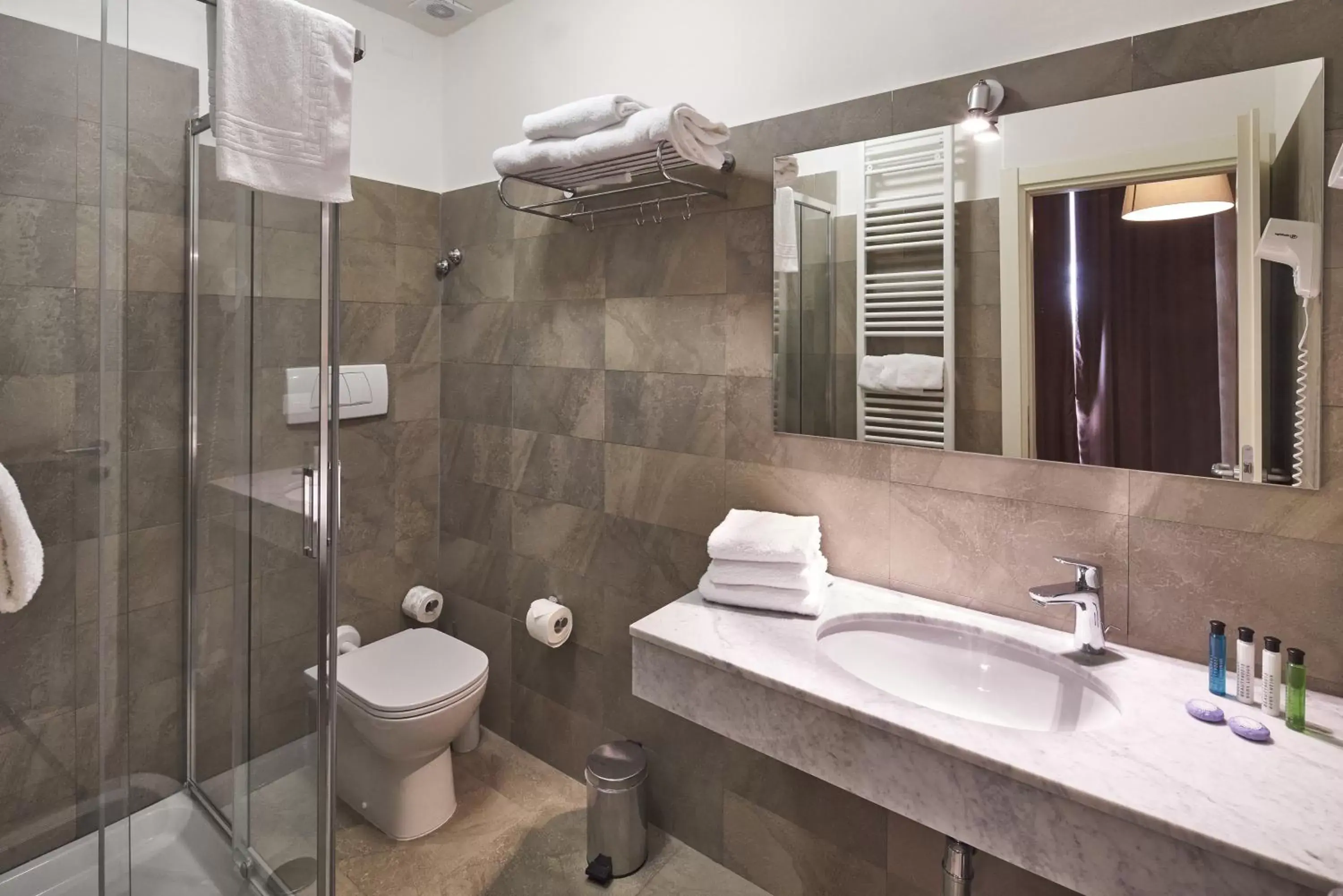 Bathroom in Dedo Boutique Hotel Bathroom in Dedo Boutique Hotel