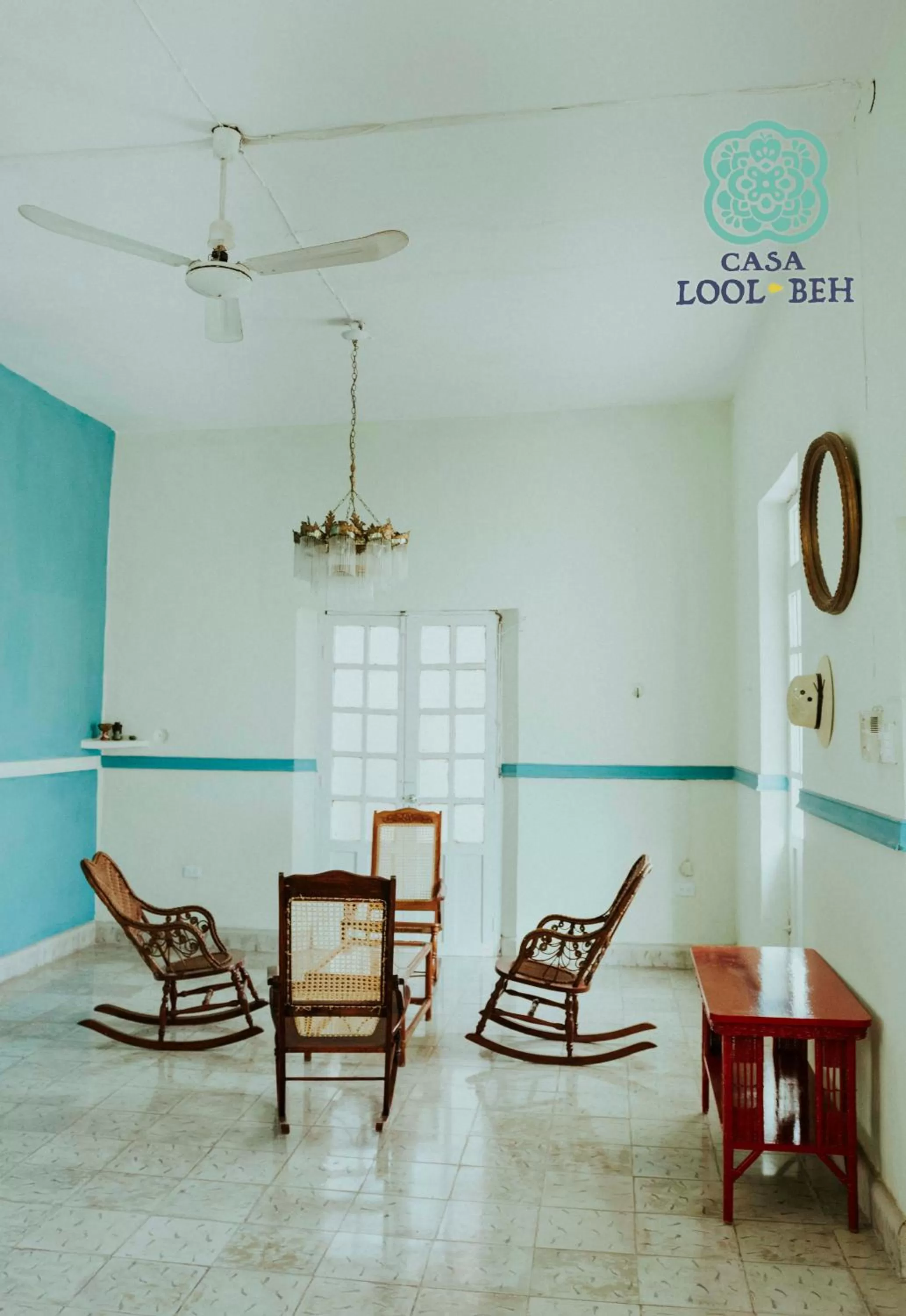 Dining Area in Casa Lool Beh