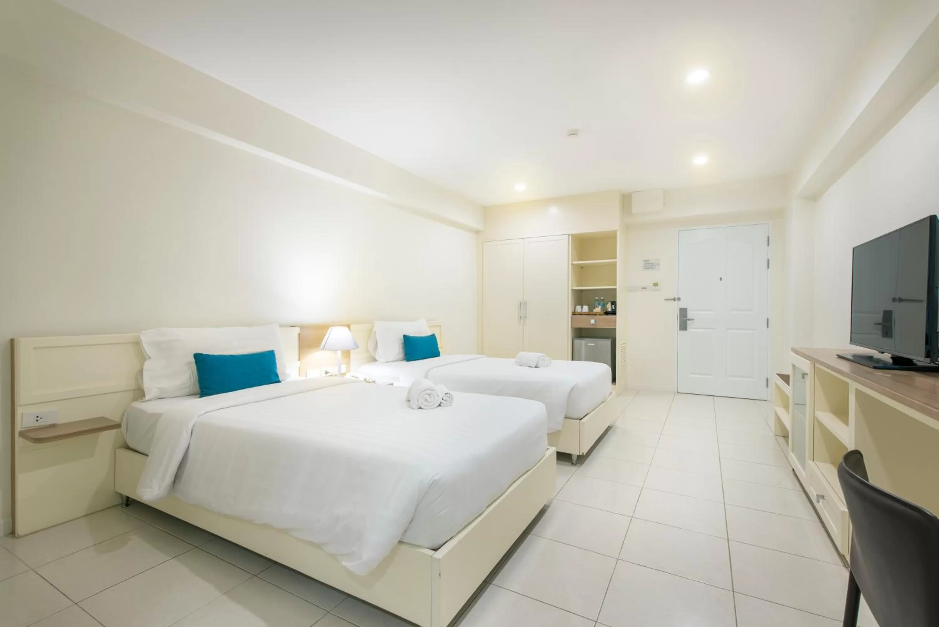 Photo of the whole room, Bed in Le Tada Residence