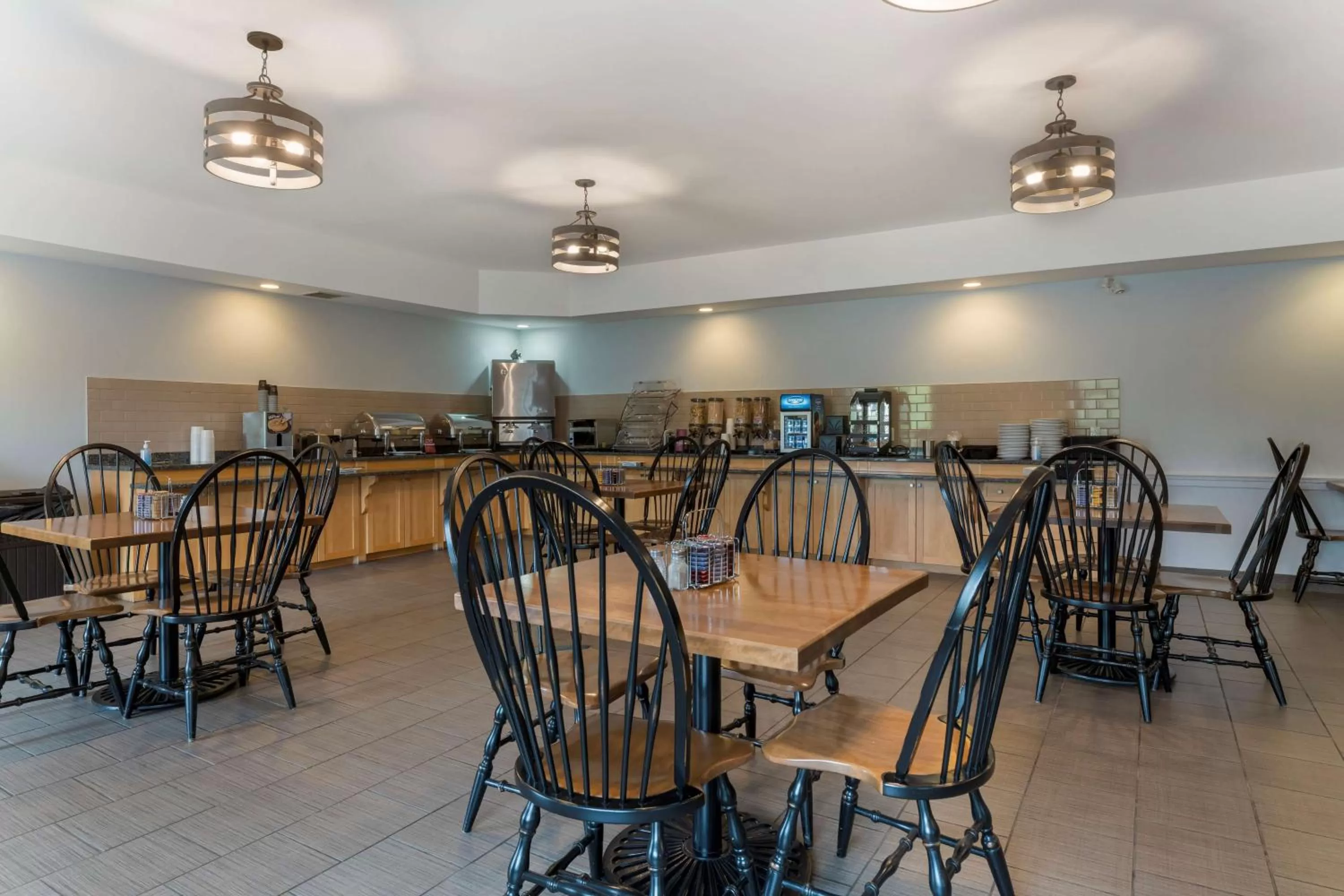 Breakfast in Best Western Plus Liverpool Hotel & Conference Centre