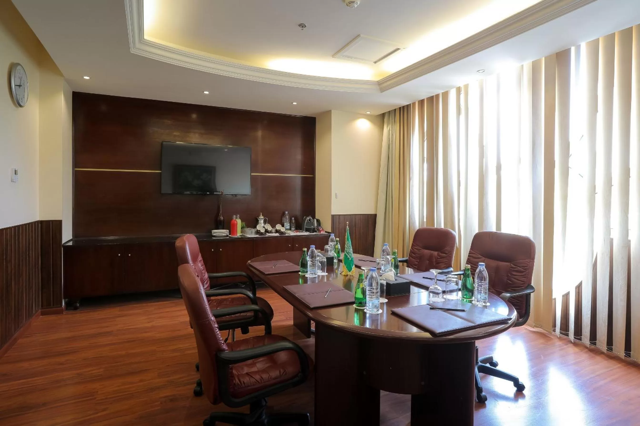 Business facilities in Mövenpick Hotel Jeddah