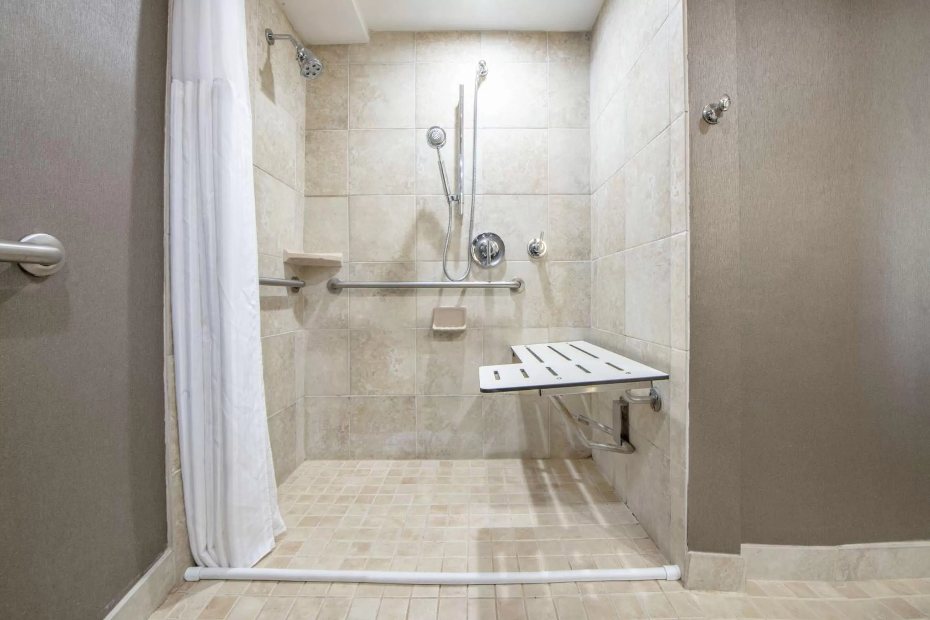 Bathroom in Hilton St. Petersburg Bayfront