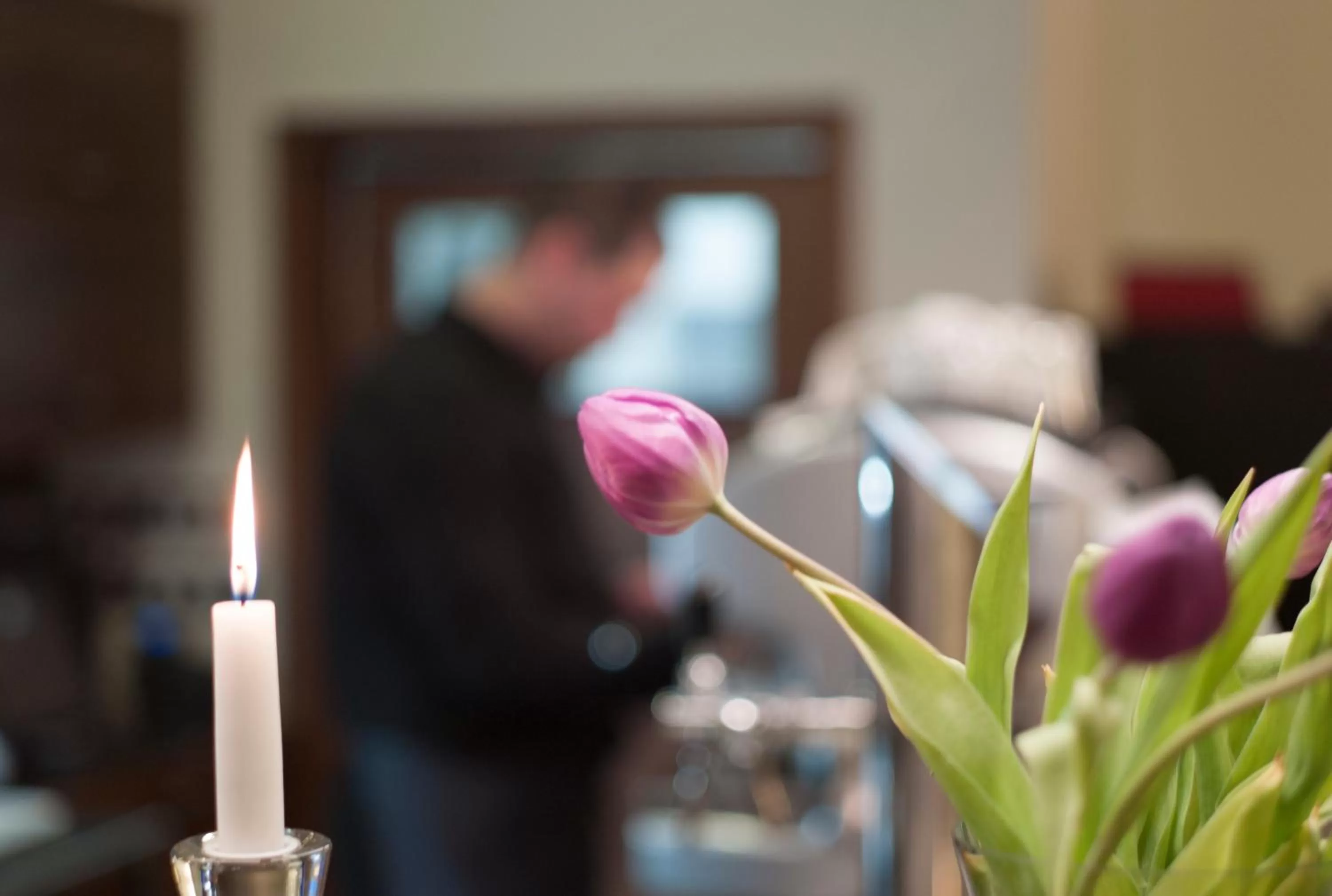 Restaurant/places to eat in WELLNESS HOTEL LÖWE