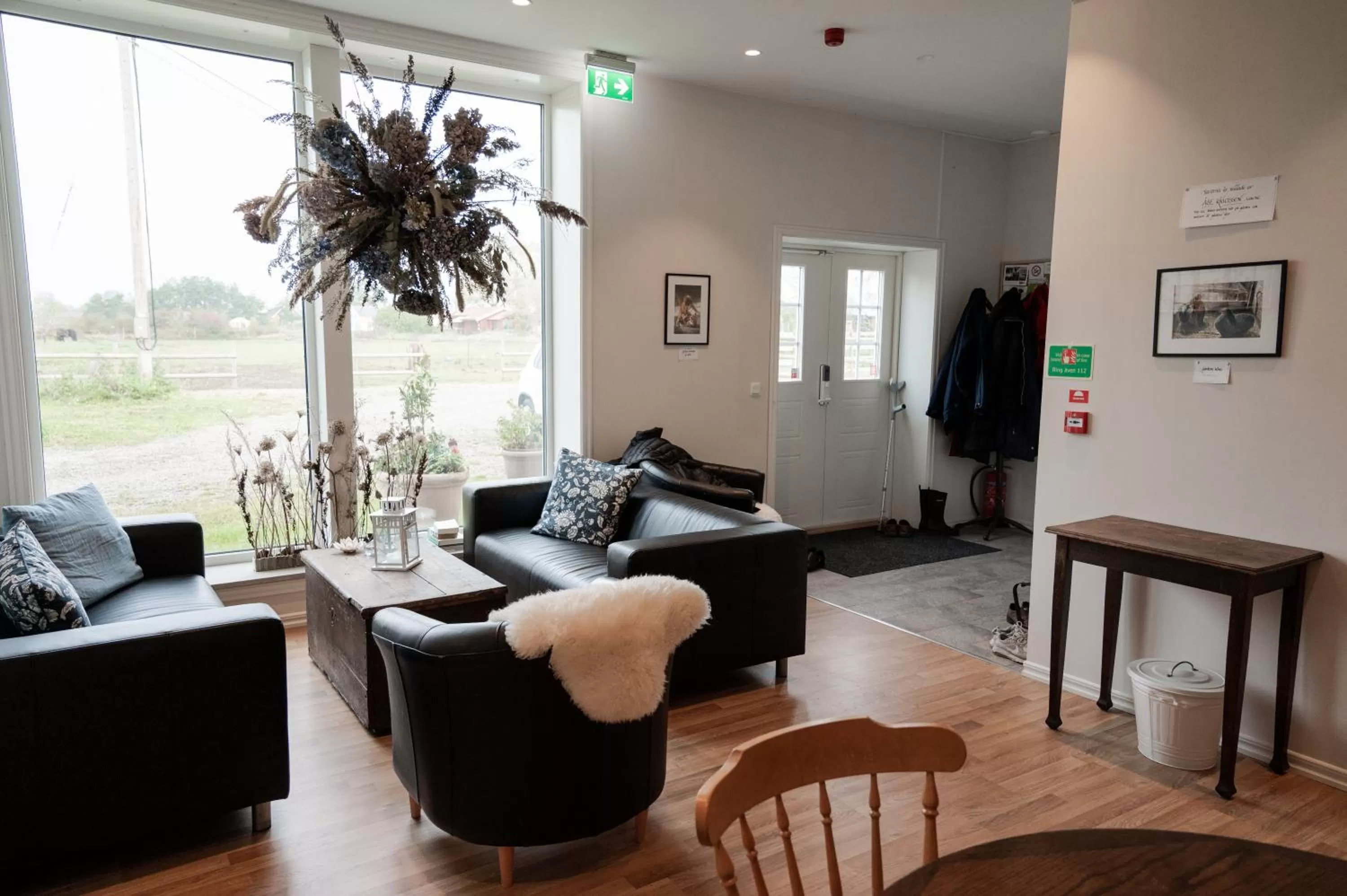 Property building in Ölands Yoga Studio & Islandshästar, Stugor & Rum