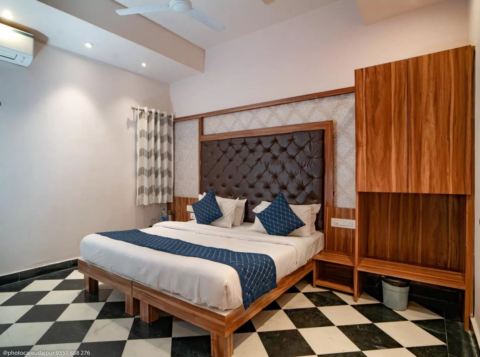 Bed in Ostel By Orion Hotels -Udaipur