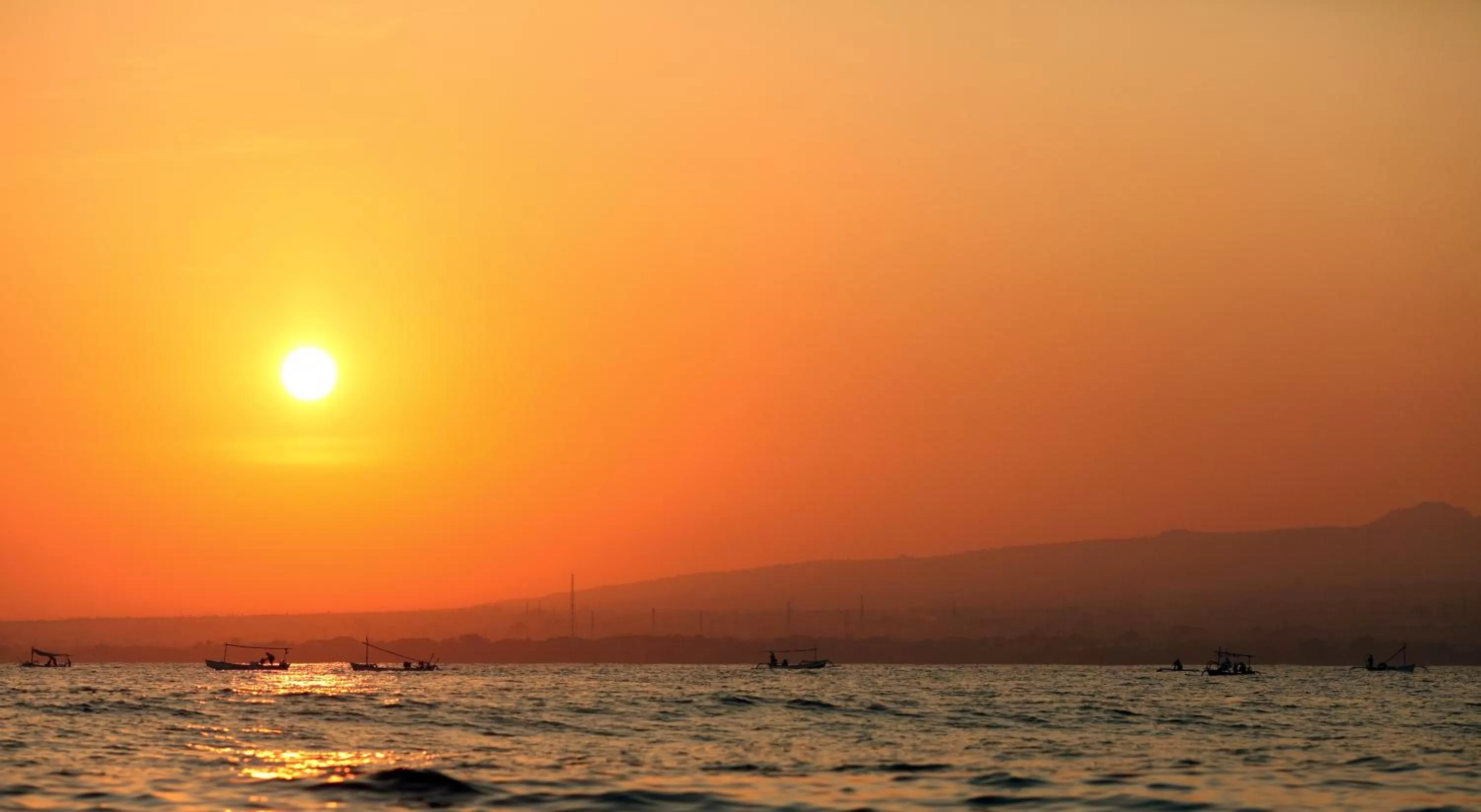 Beach in Puri Saron Hotel Baruna Beach Lovina