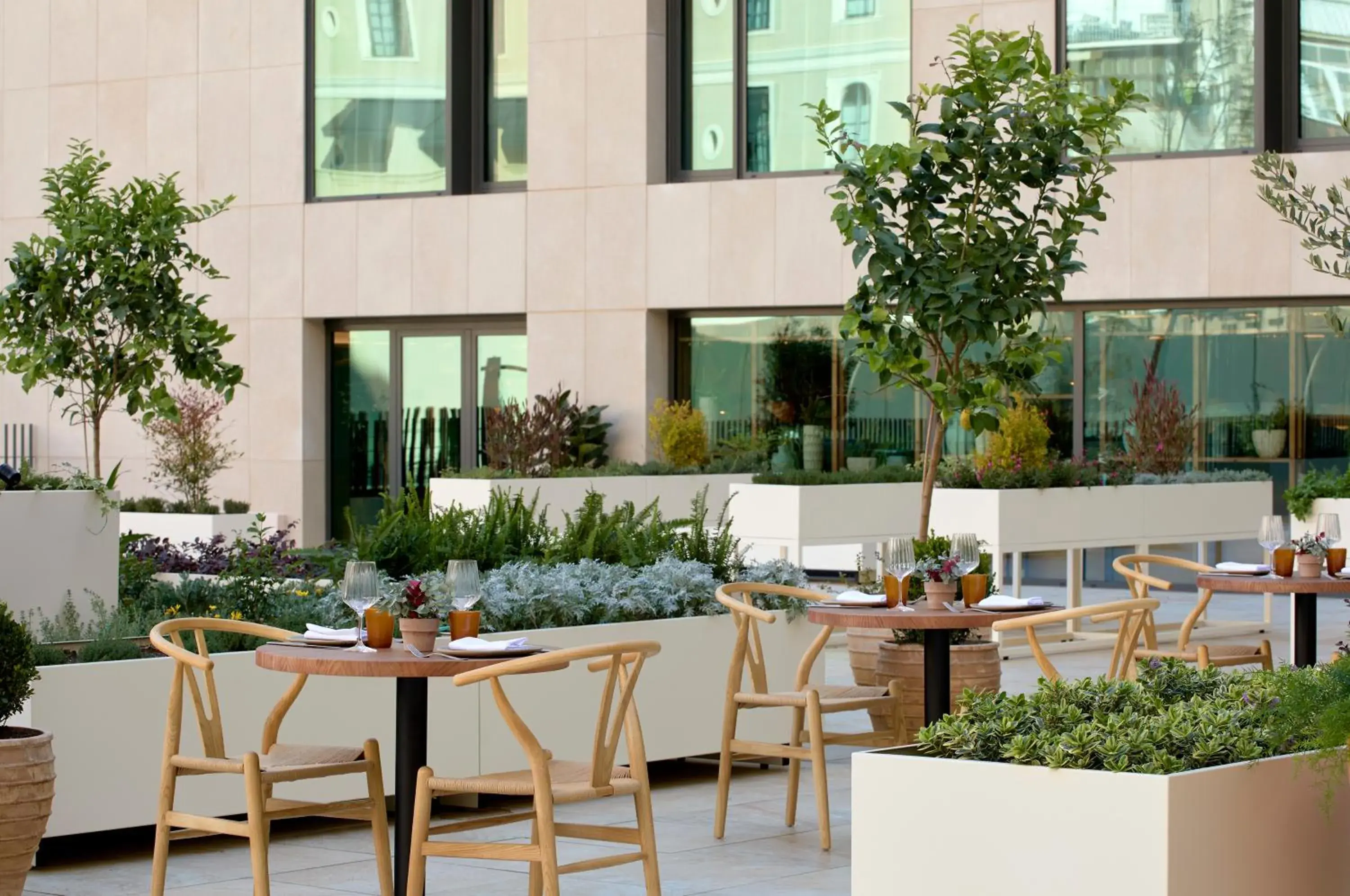 Restaurant/places to eat in ME Barcelona Restaurant/places to eat in ME Barcelona