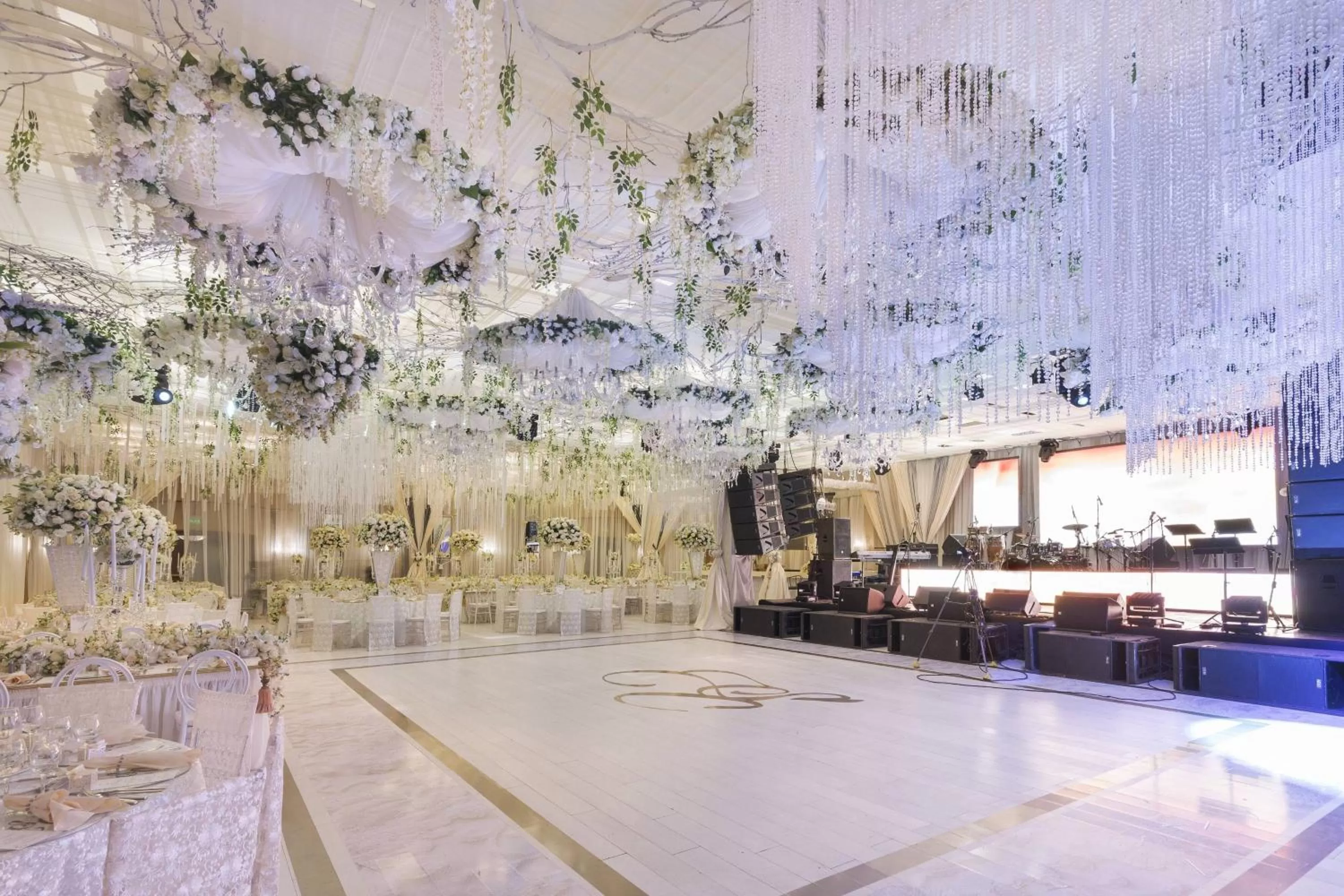 Banquet/Function facilities in JW Marriott Quito