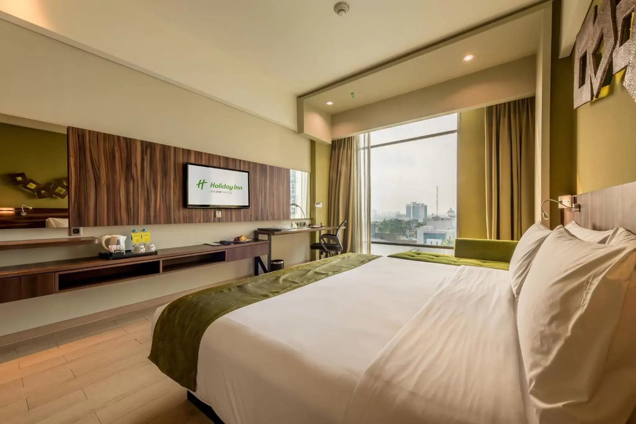 Photo of the whole room in Holiday Inn Cikarang Jababeka, an IHG Hotel