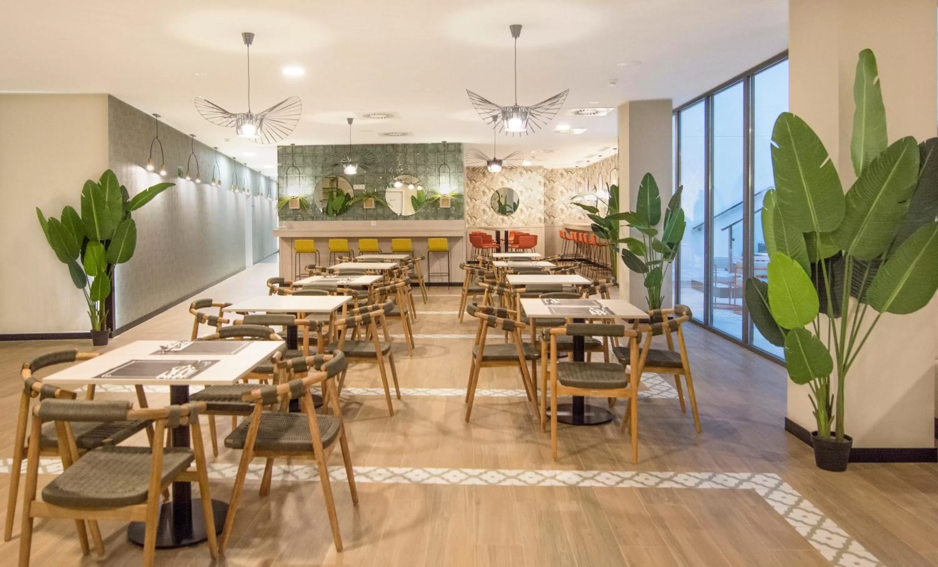 Restaurant/places to eat in Soho Boutique Córdoba