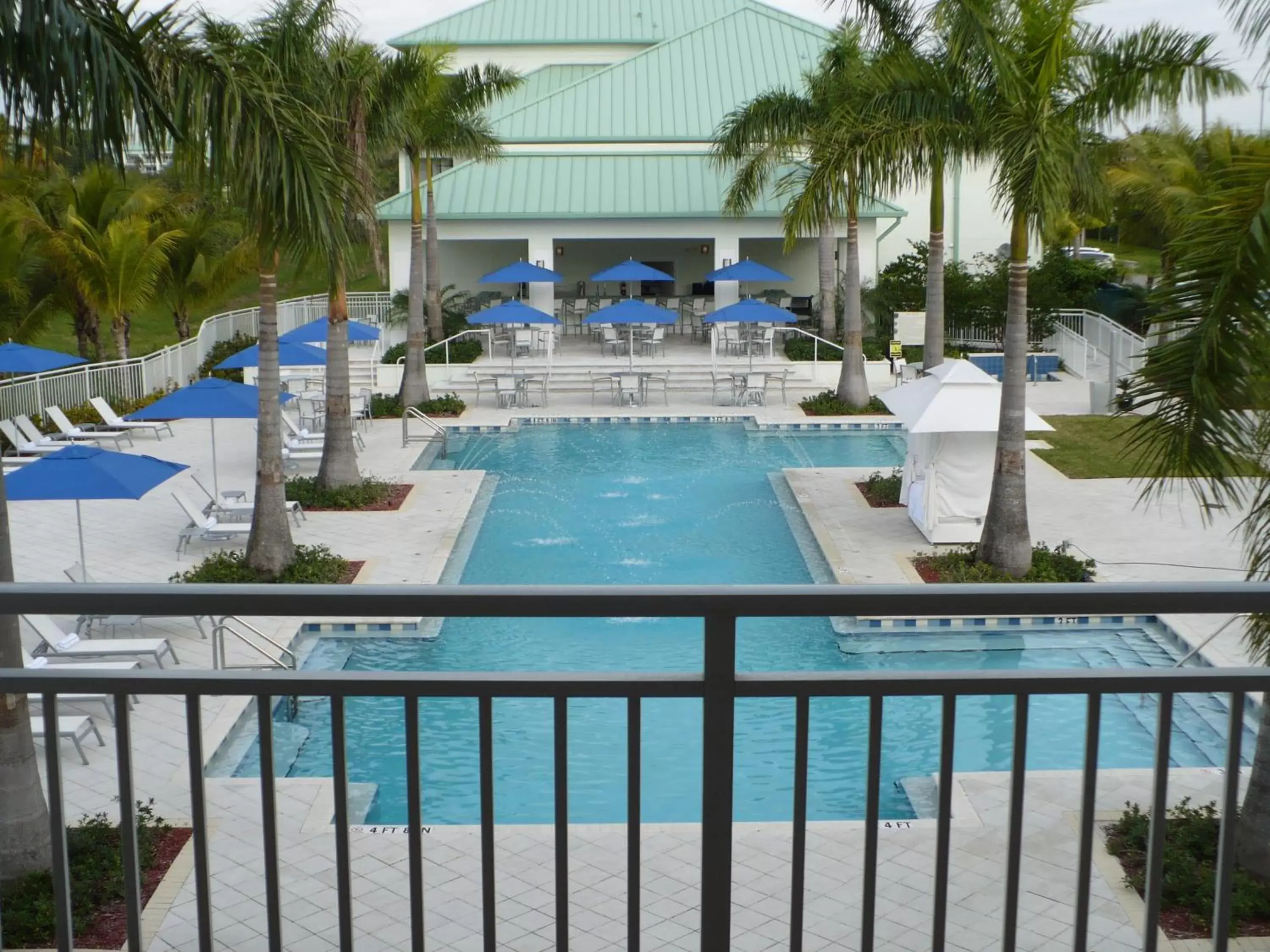 Swimming pool, Pool View in Provident Doral At The Blue
