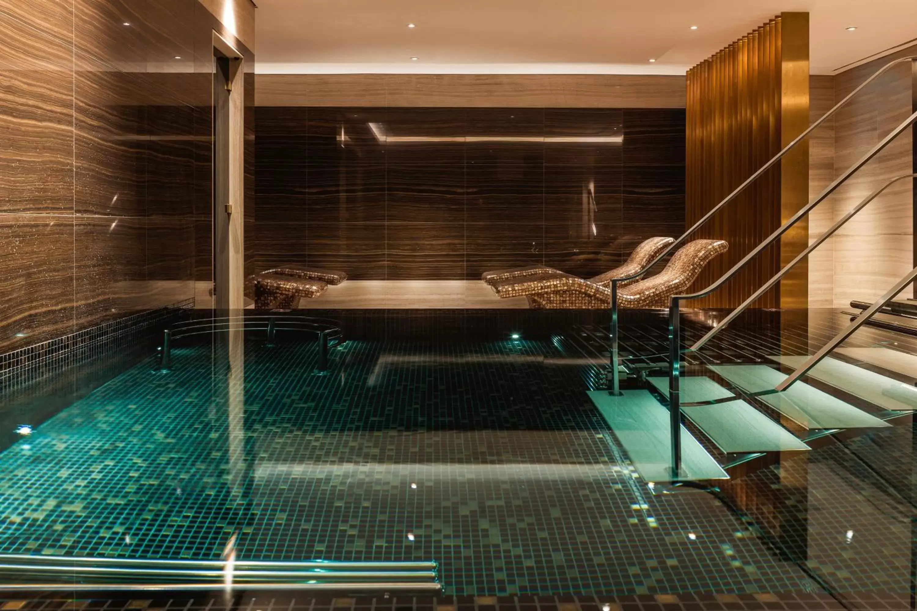 Spa and wellness centre/facilities, Swimming Pool in The Langley, a Luxury Collection Hotel, Buckinghamshire
