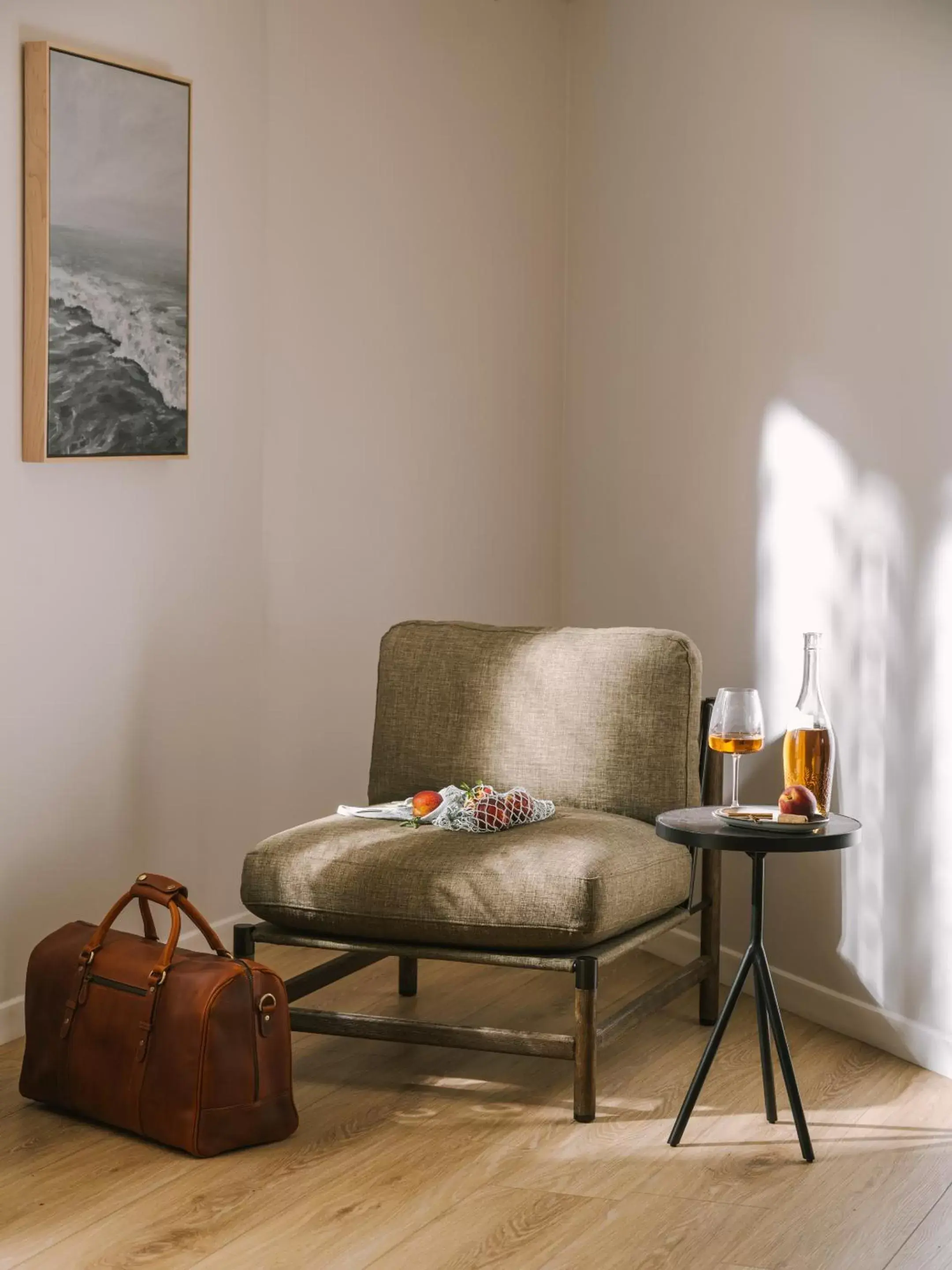 Living room, Seating Area in Sonder La Ensenada