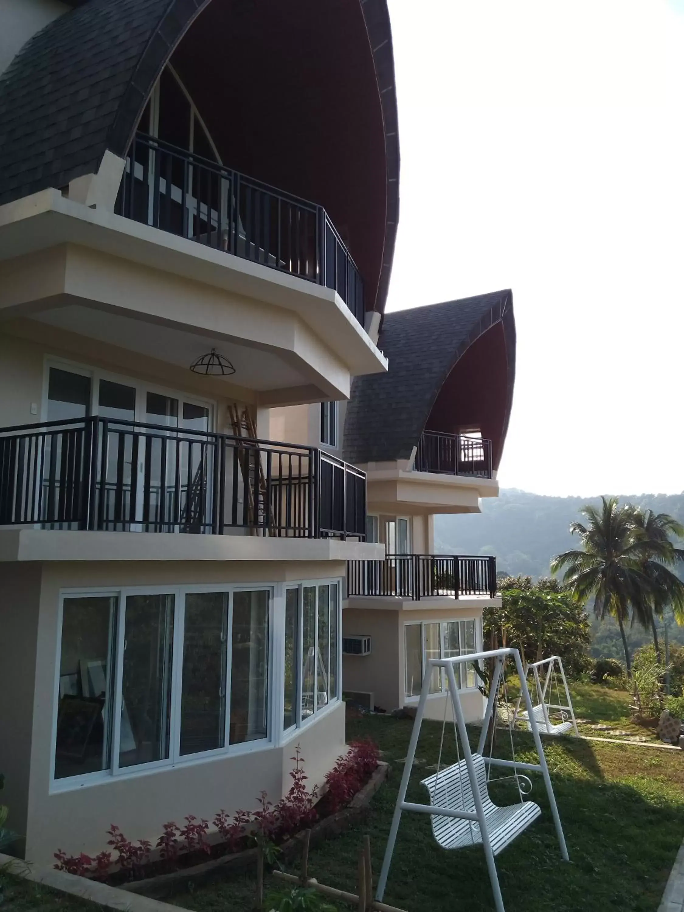 Property Building in The Duyan House at Sinagtala Resort