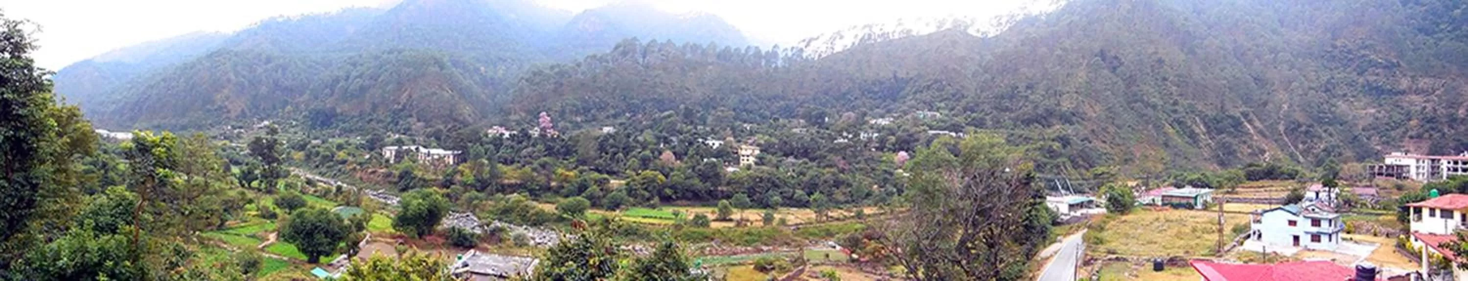 Natural landscape, Bird's-eye View in DreamCatcher Boutique Hotels