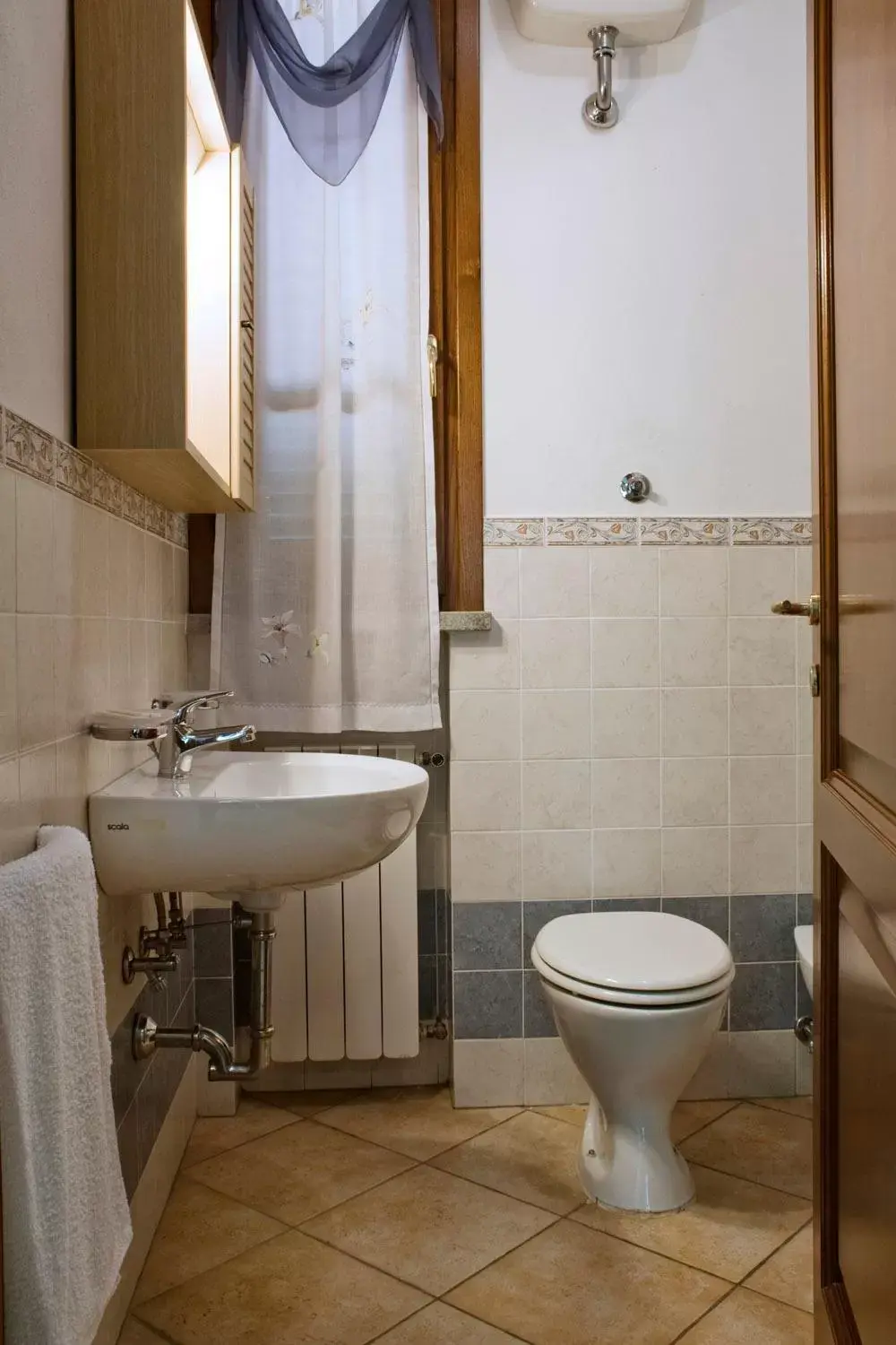 Bathroom in Assia Spa