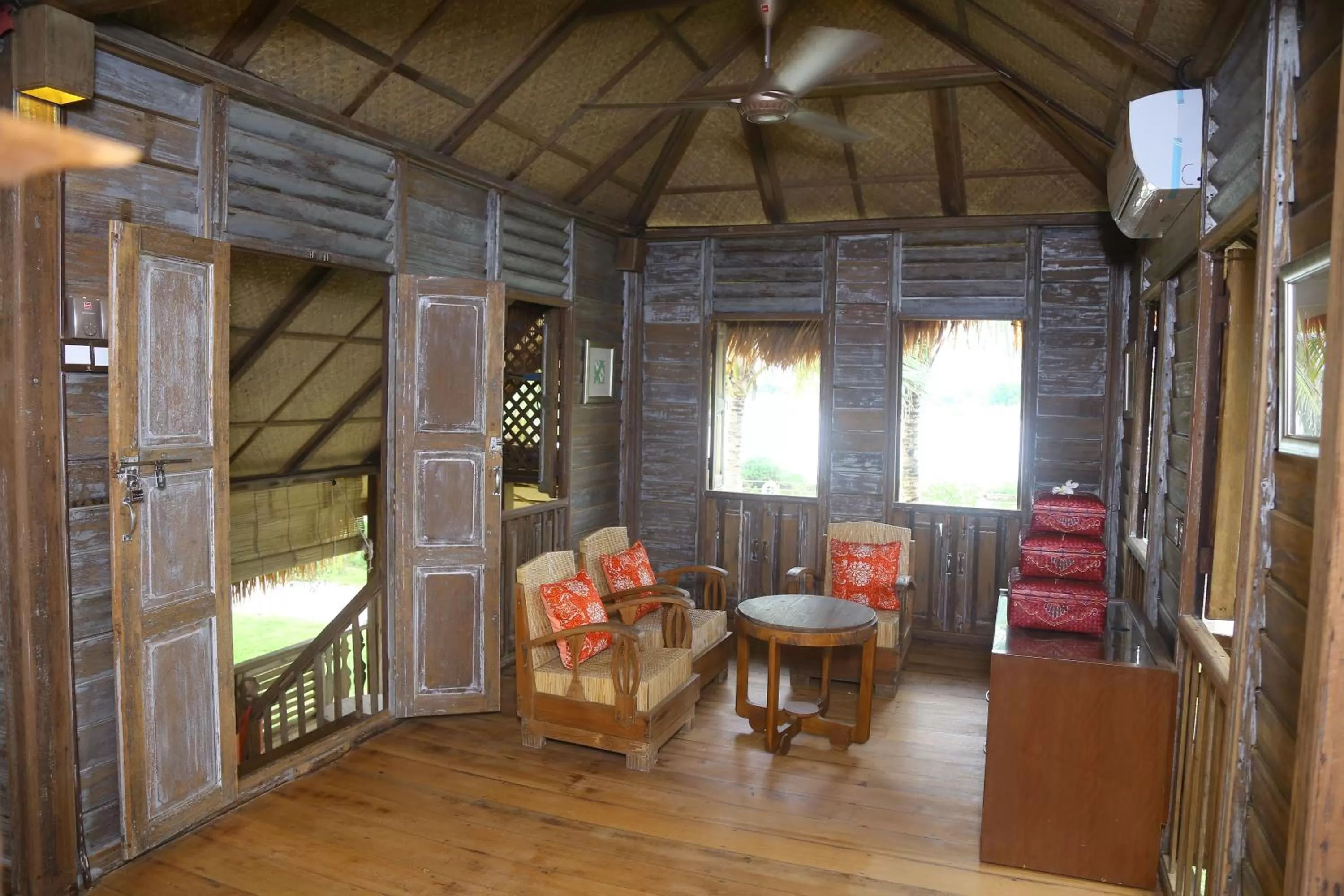 Kunang Kunang Heritage Villas