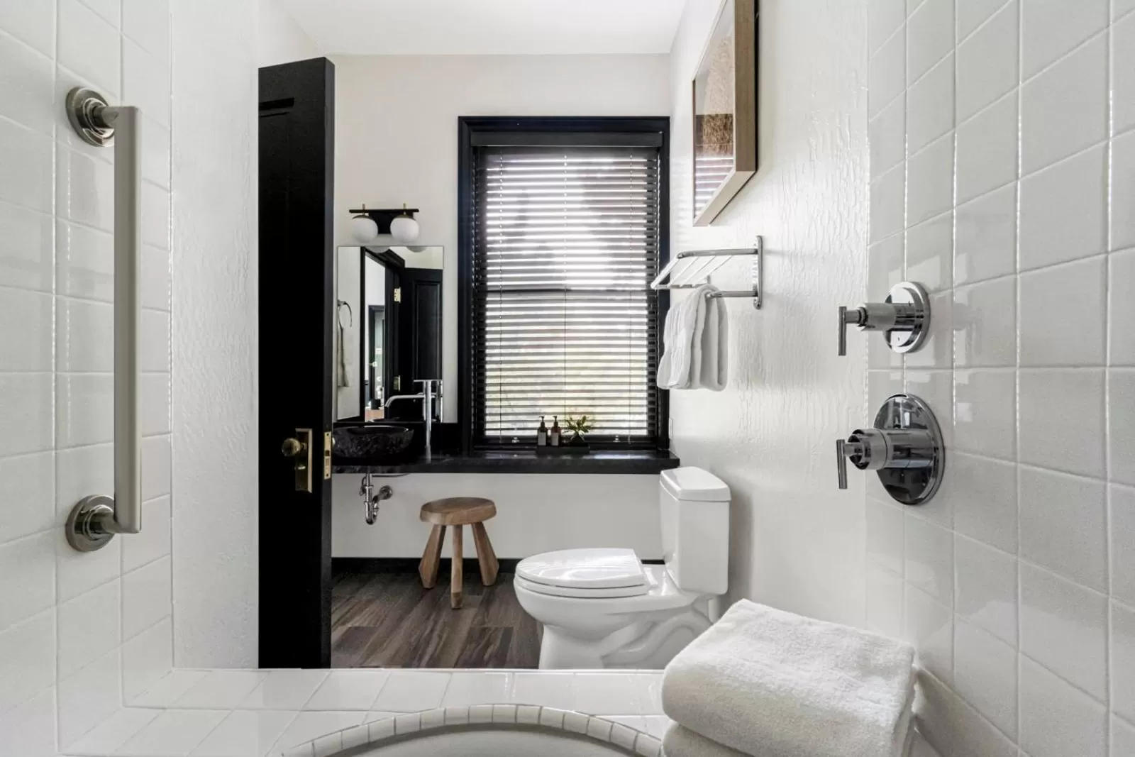 Bathroom in Gaige House