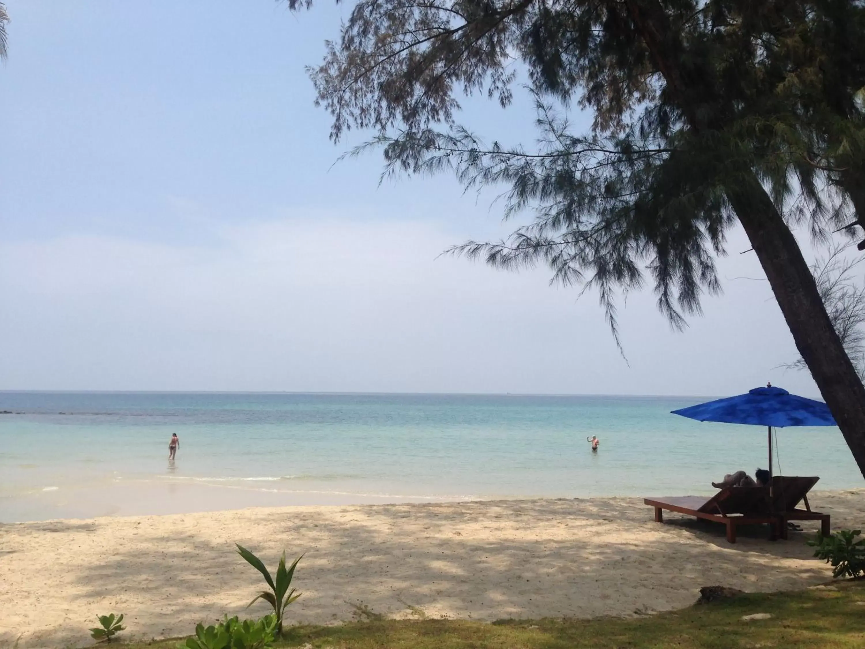 Natural landscape, Beach in Seafar Resort