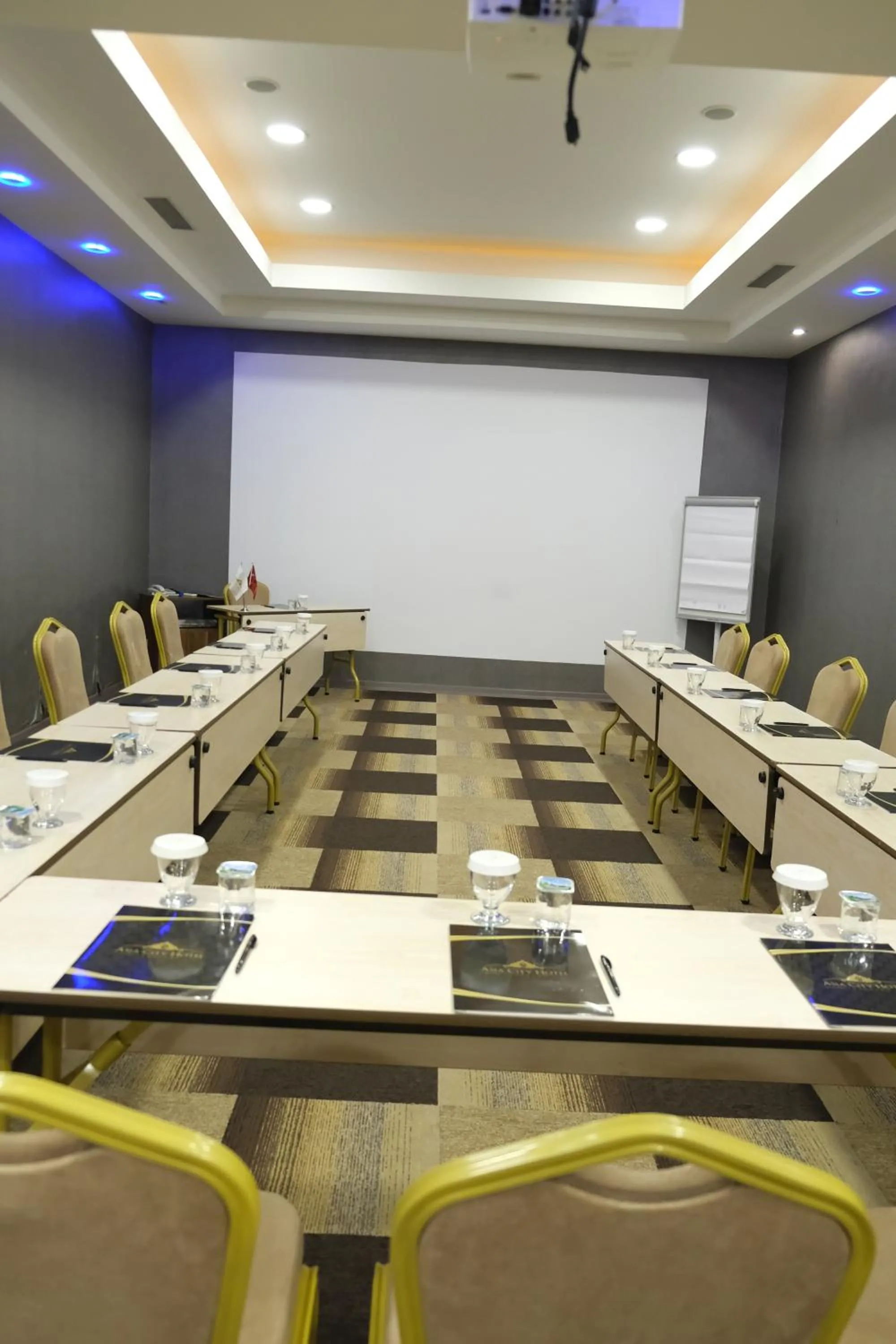 Meeting/conference room in Asia City Hotel Istanbul