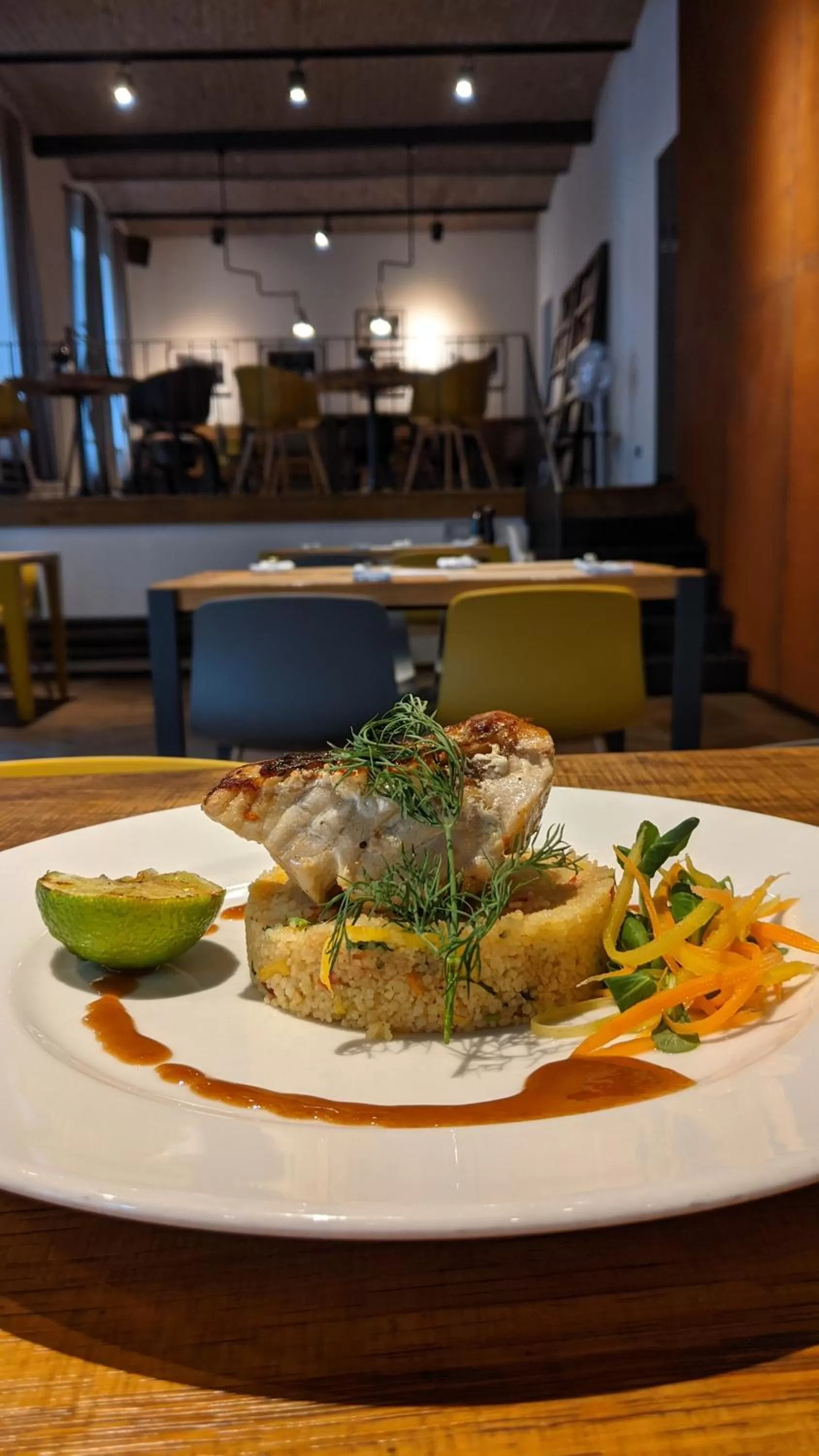 Restaurant/places to eat in Hotel city.city