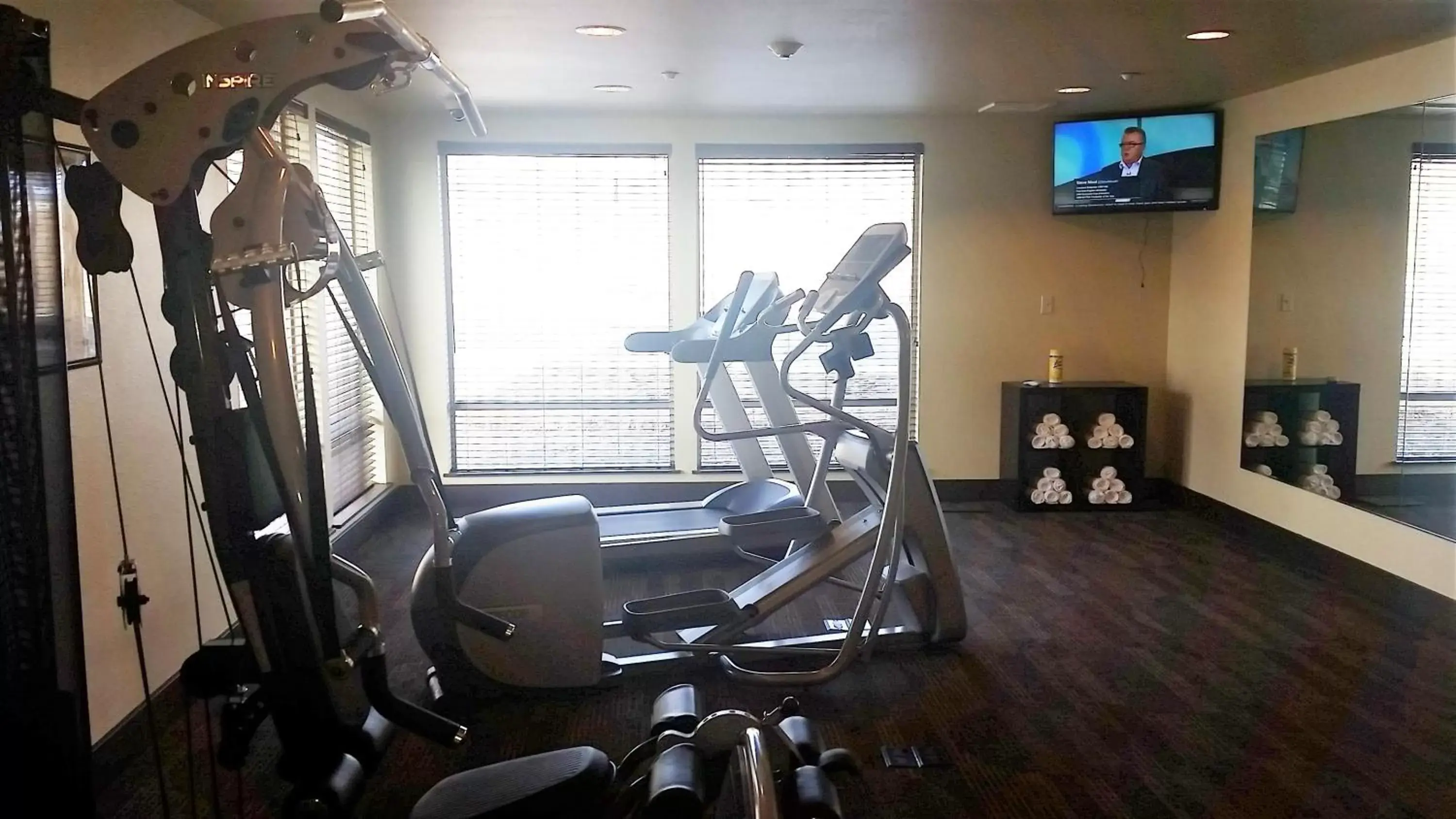 Fitness centre/facilities, Fitness Center/Facilities in Ledgestone Hotel Elko