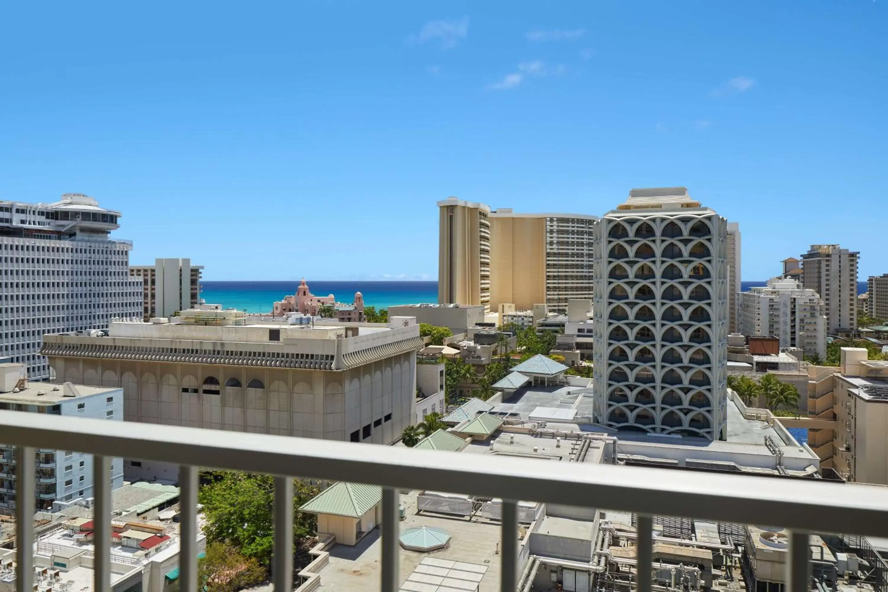 View (from property/room) in Waikiki Malia
