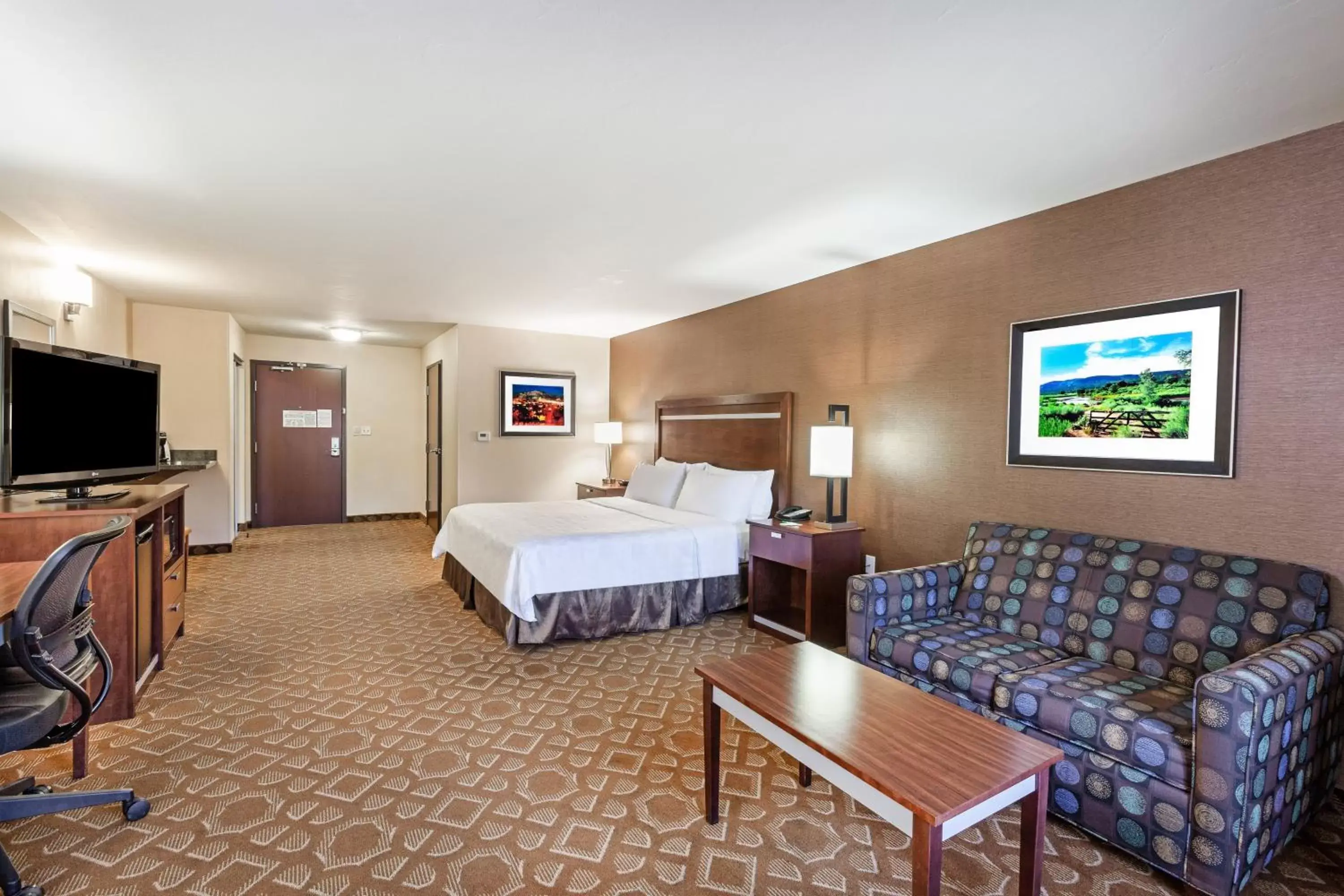 Photo of the whole room in Holiday Inn & Suites Durango Downtown, an IHG Hotel