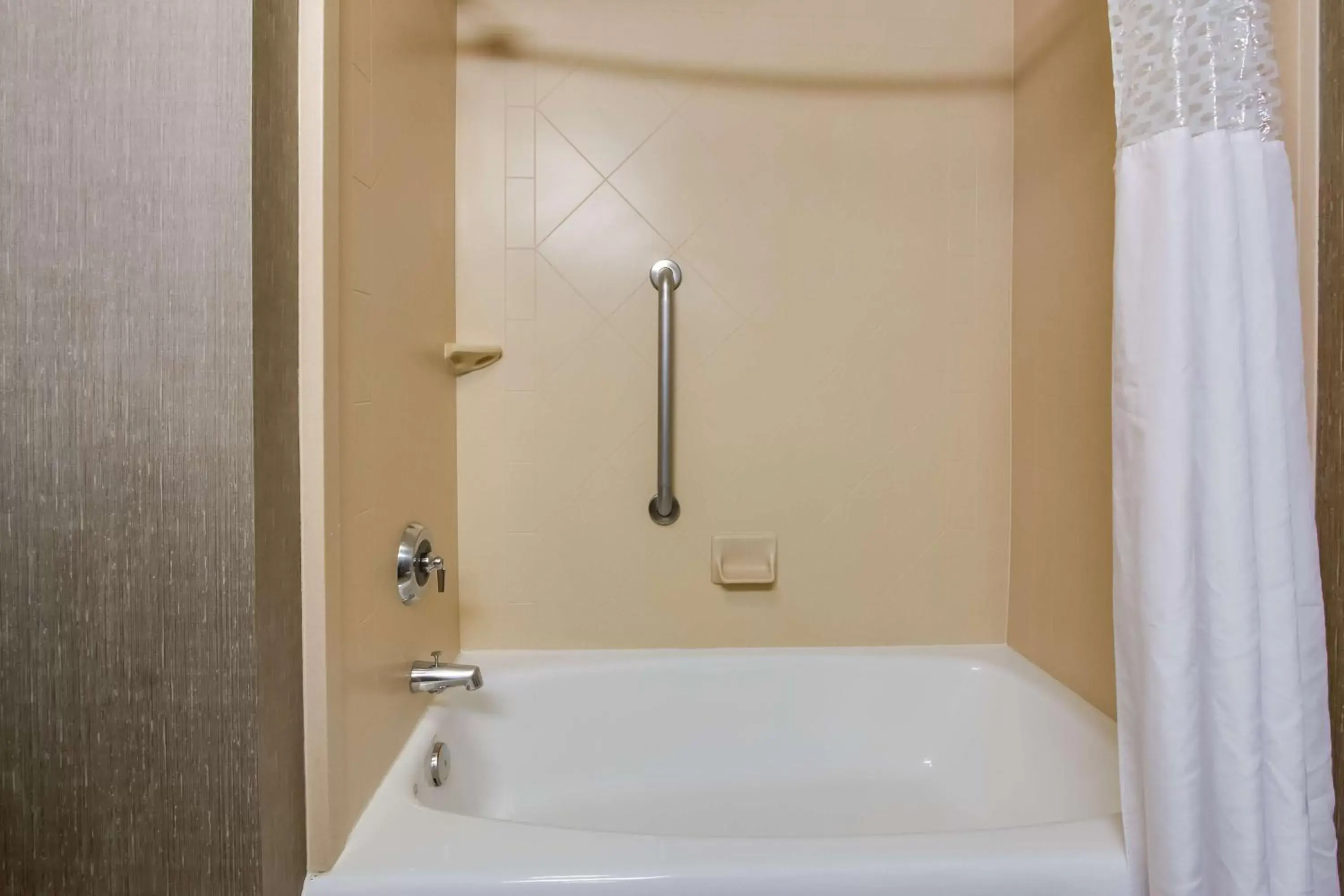 Bathroom in Hampton Inn & Suites Mount Juliet