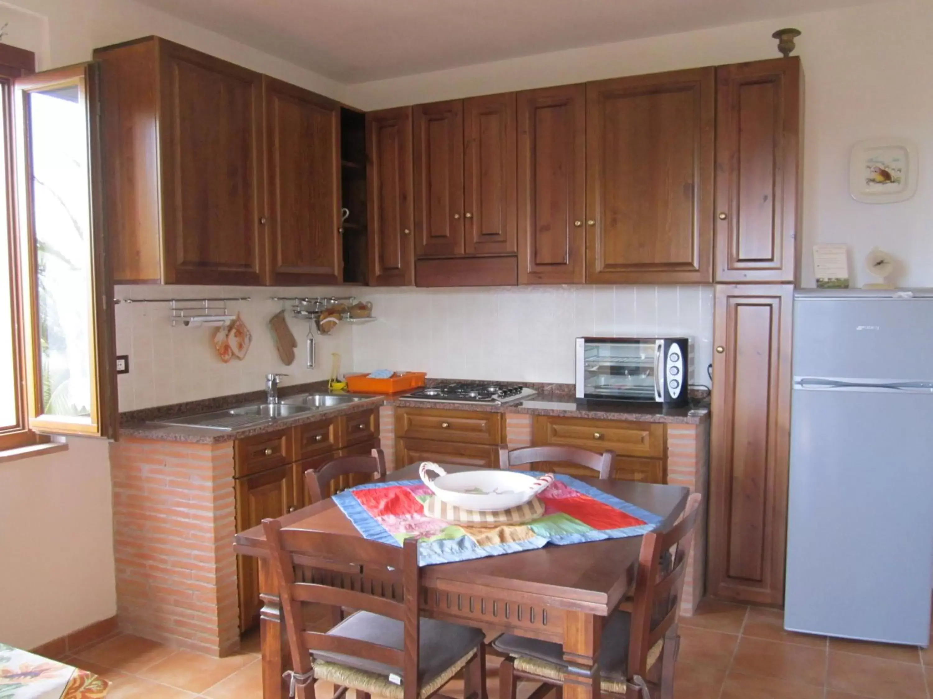 Kitchen or kitchenette, Kitchen/Kitchenette in Madonna Del Poggio CAV