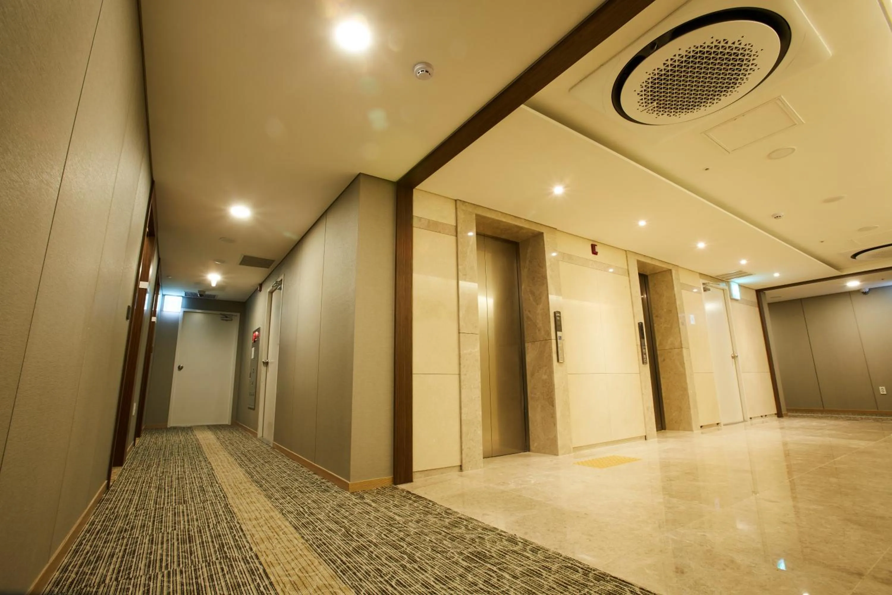 Area and facilities in The Recenz Dongdaemun Hotel