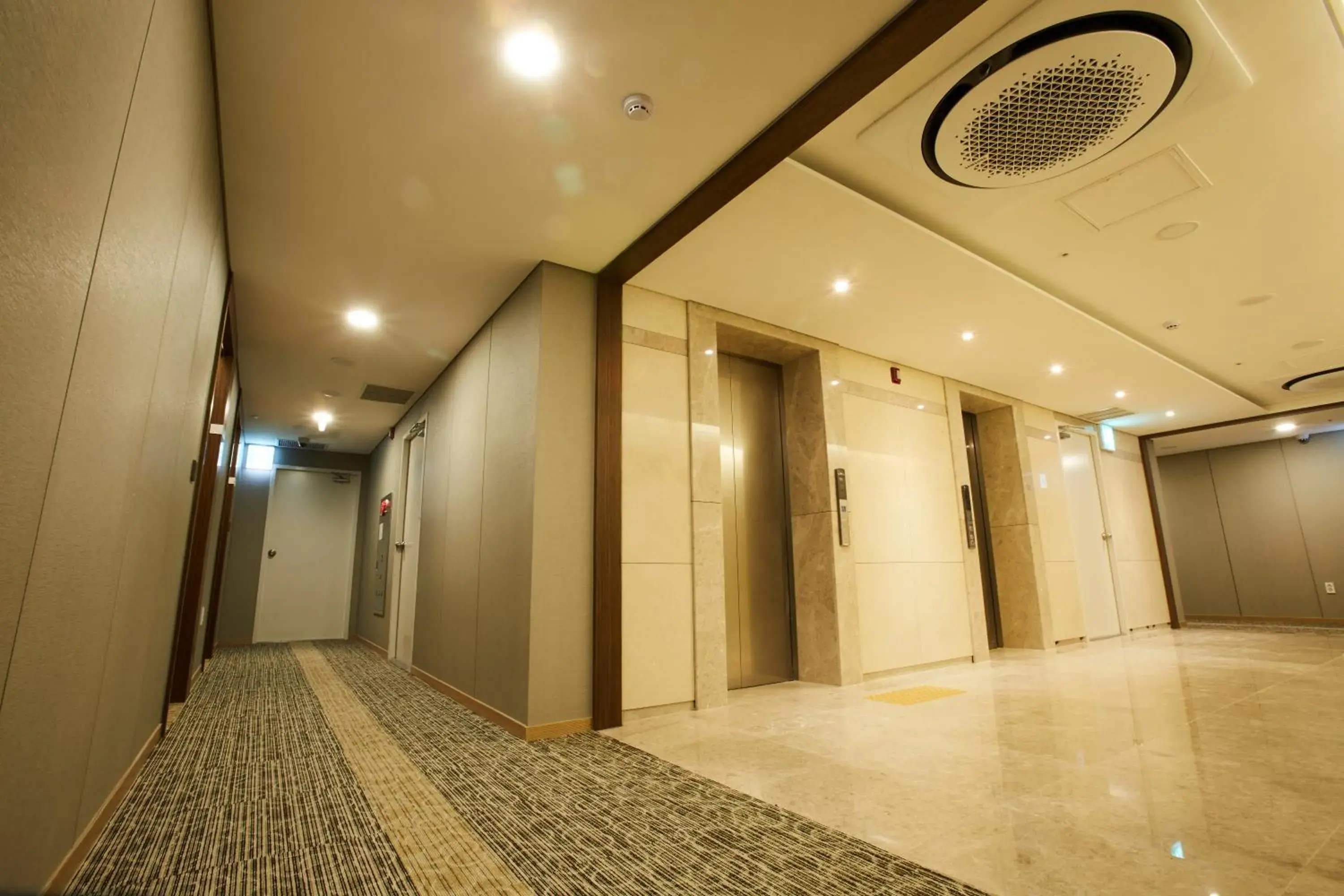 Area and facilities in THE RECENZ DONGDAEMUN HOTEL