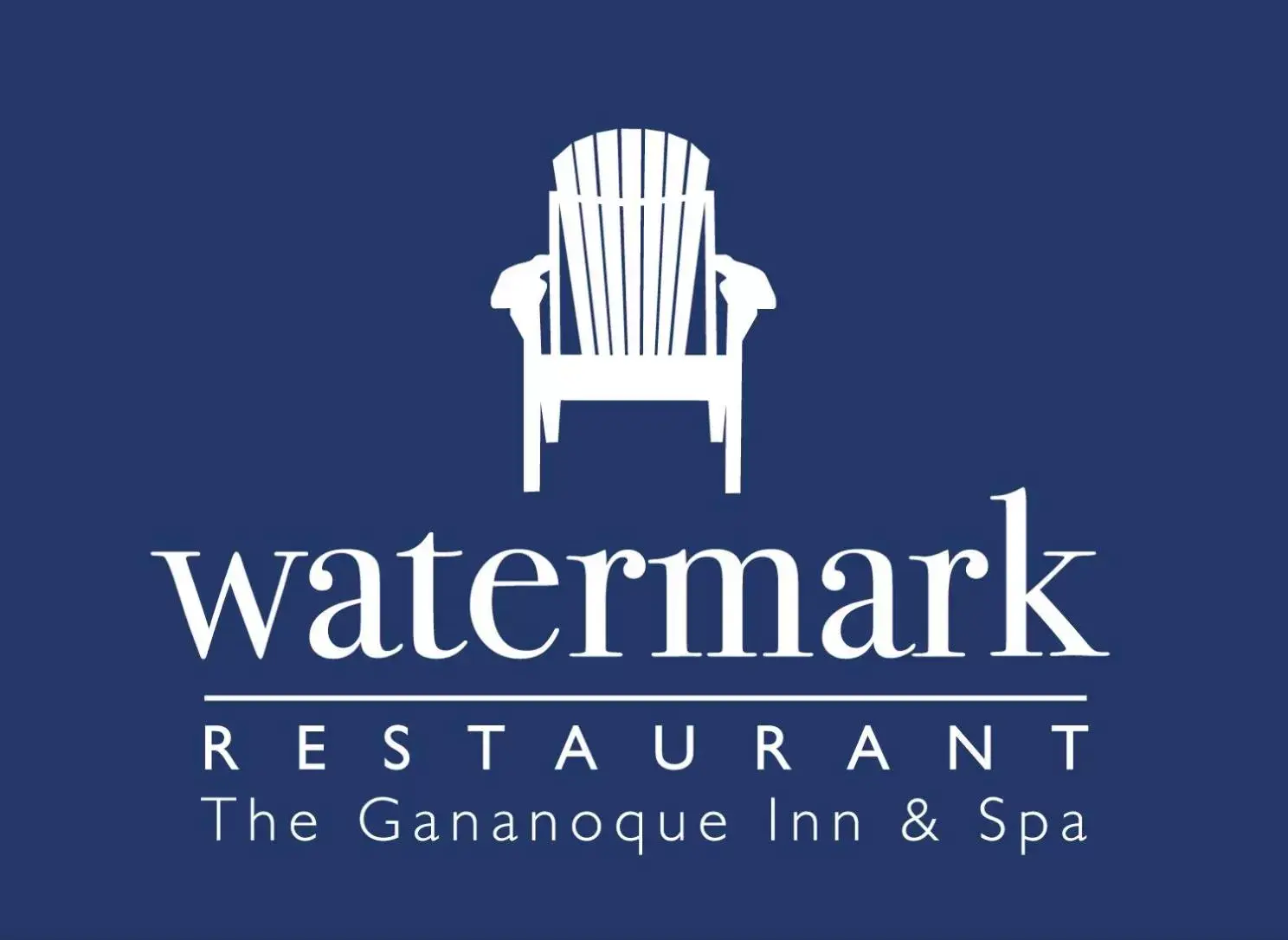 Restaurant/places to eat in The Gananoque Inn & Spa