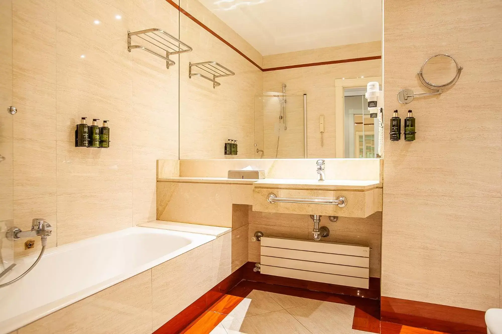 Standard Double or Twin Room in Valladolid Recoletos Standard Double or Twin Room in Valladolid Recoletos