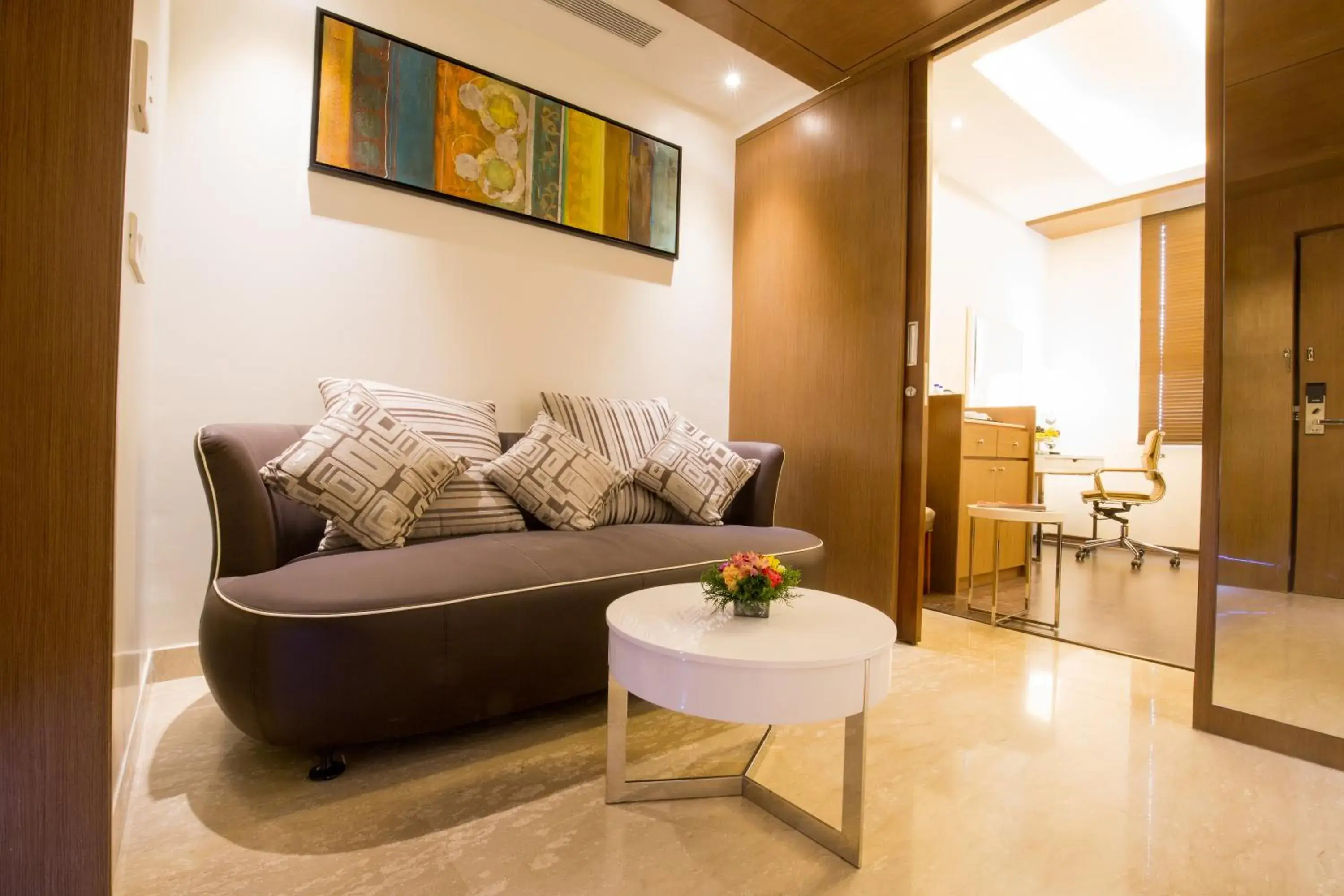 Living room in Kiscol Grands Hotel Living room in Kiscol Grands Hotel