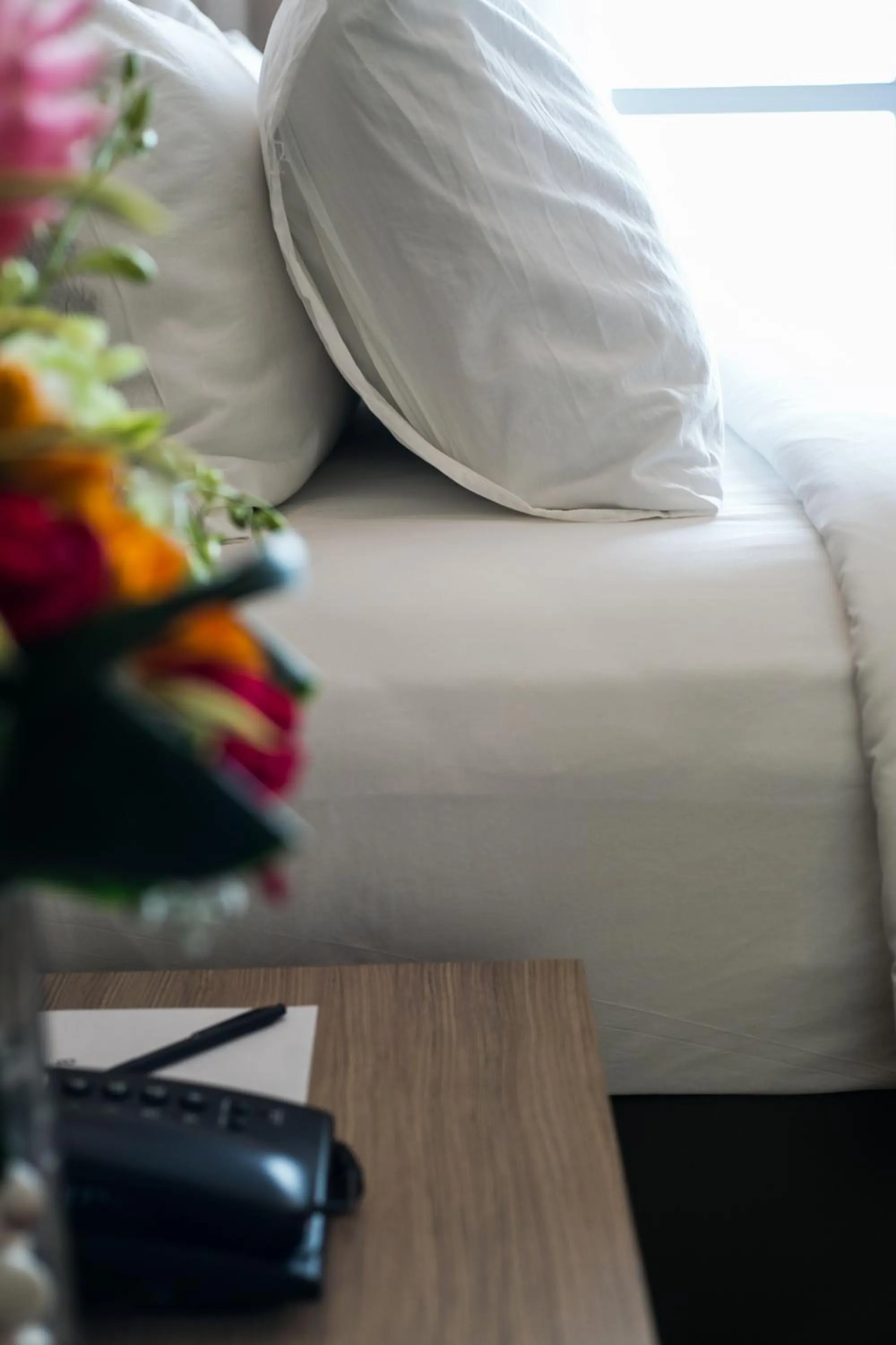 Day, Bed in V8 Hotel Johor Bahru