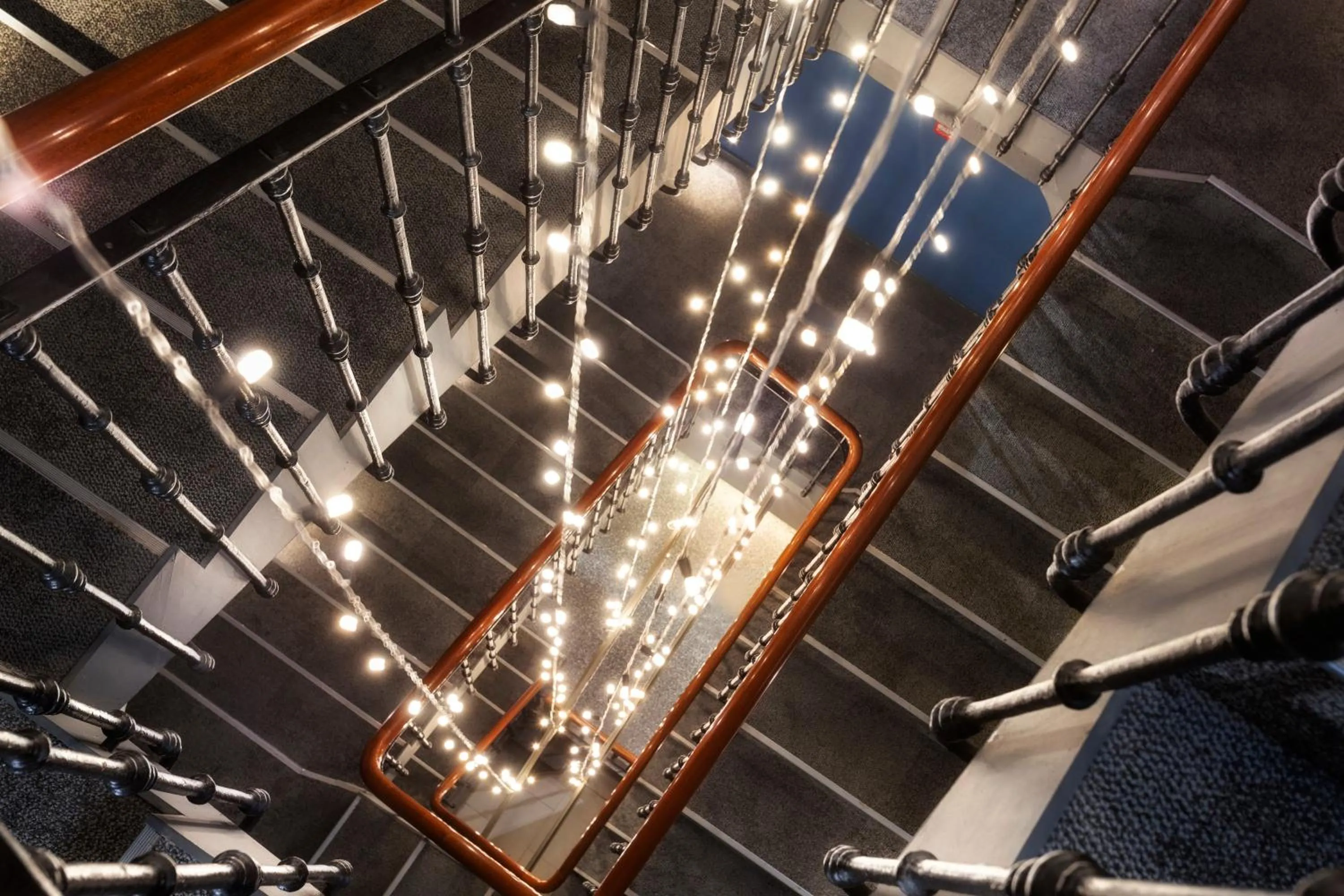 Area and facilities in B&B HOTEL Madrid Centro Fuencarral 52